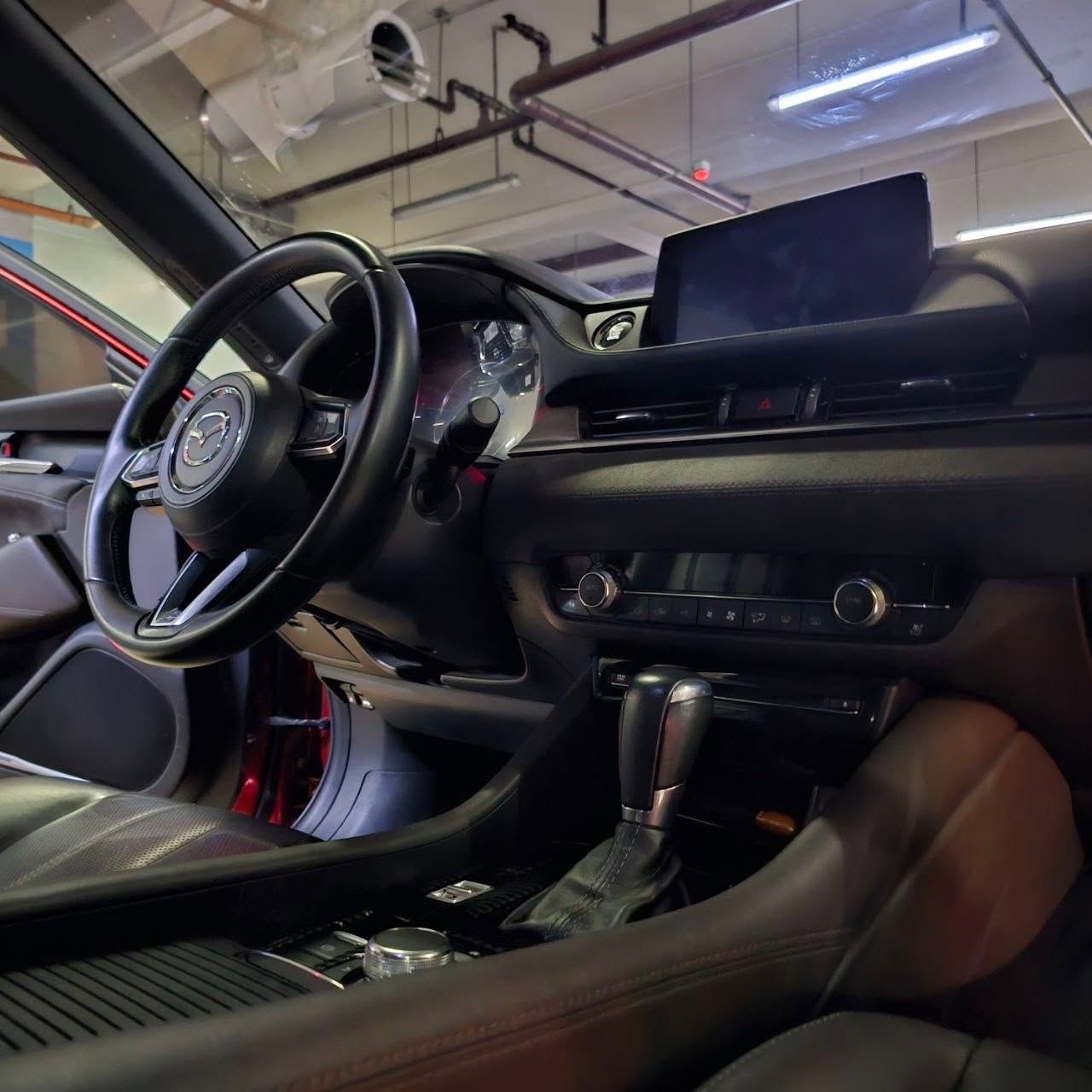 
								2019 Mazda 6 SDN SkyActiv Turbo 2.5L AT full									