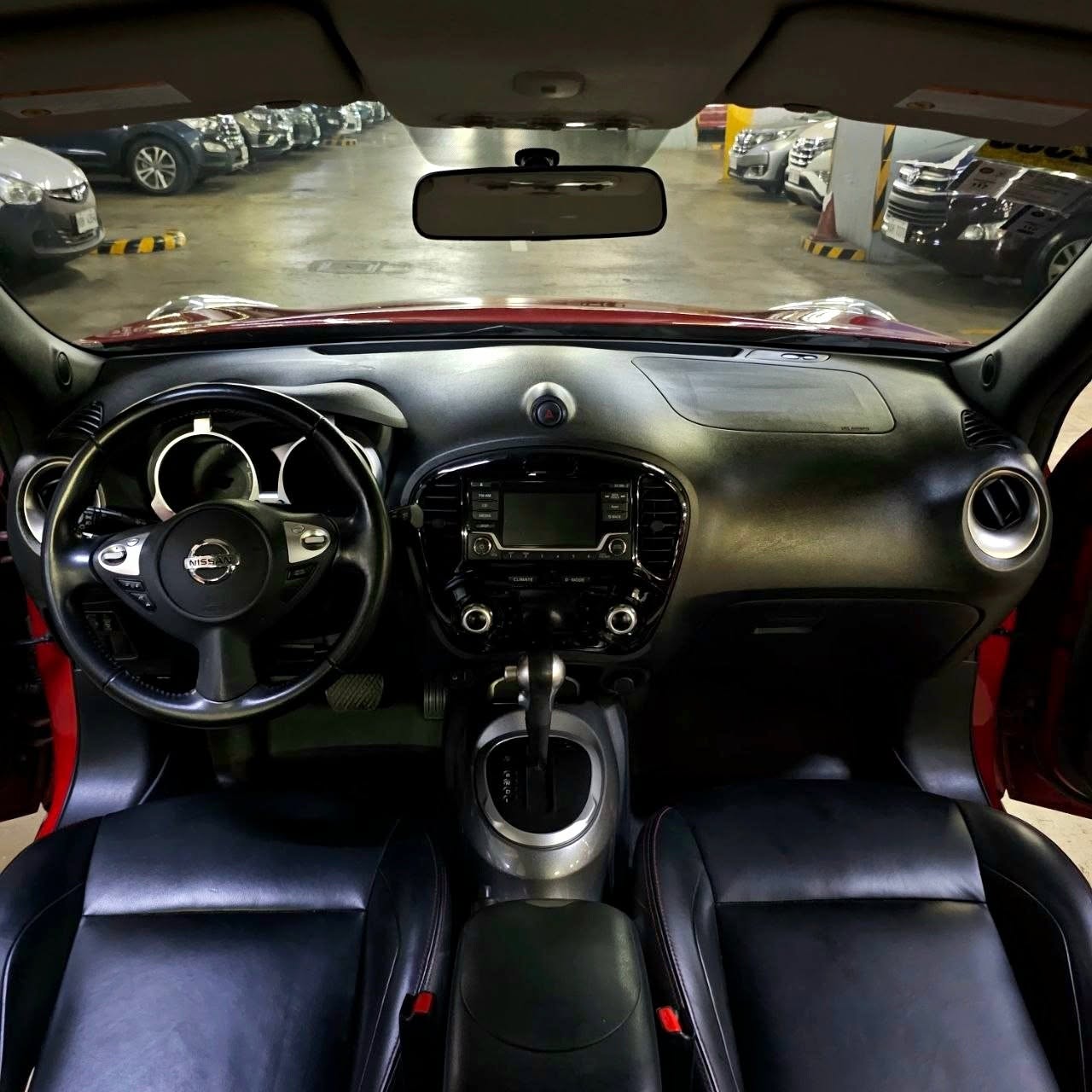
								2016 Nissan Juke 1.6L AT full									