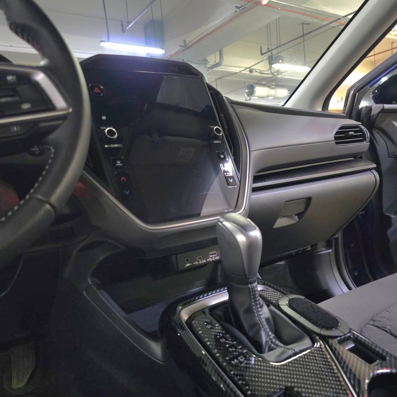 
								2024 Subaru Crosstrek 2.0I-L Eyesight AWD AT full									