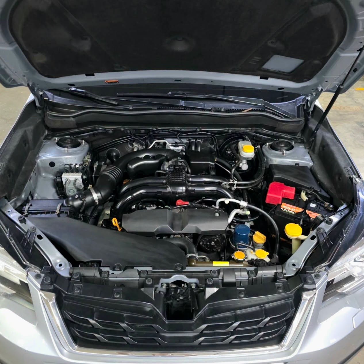 
								2018 Subaru Forester 2.0I-L AT full									