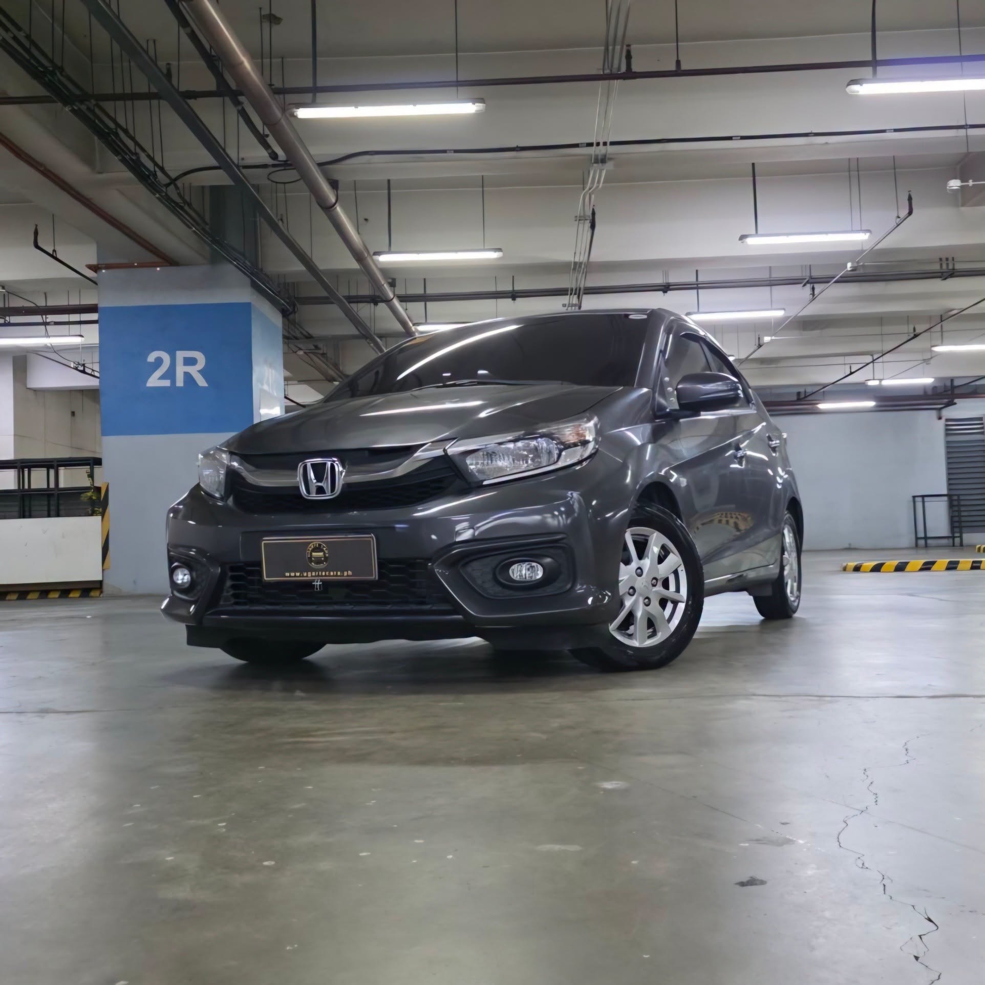 
								2022 Honda Brio V 1.2L Gas AT full									