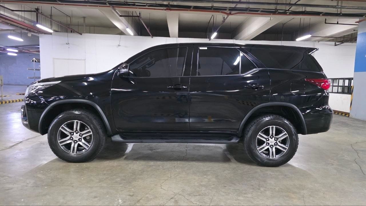 
								2024 Toyota Fortuner G 2.4L DSL AT full									