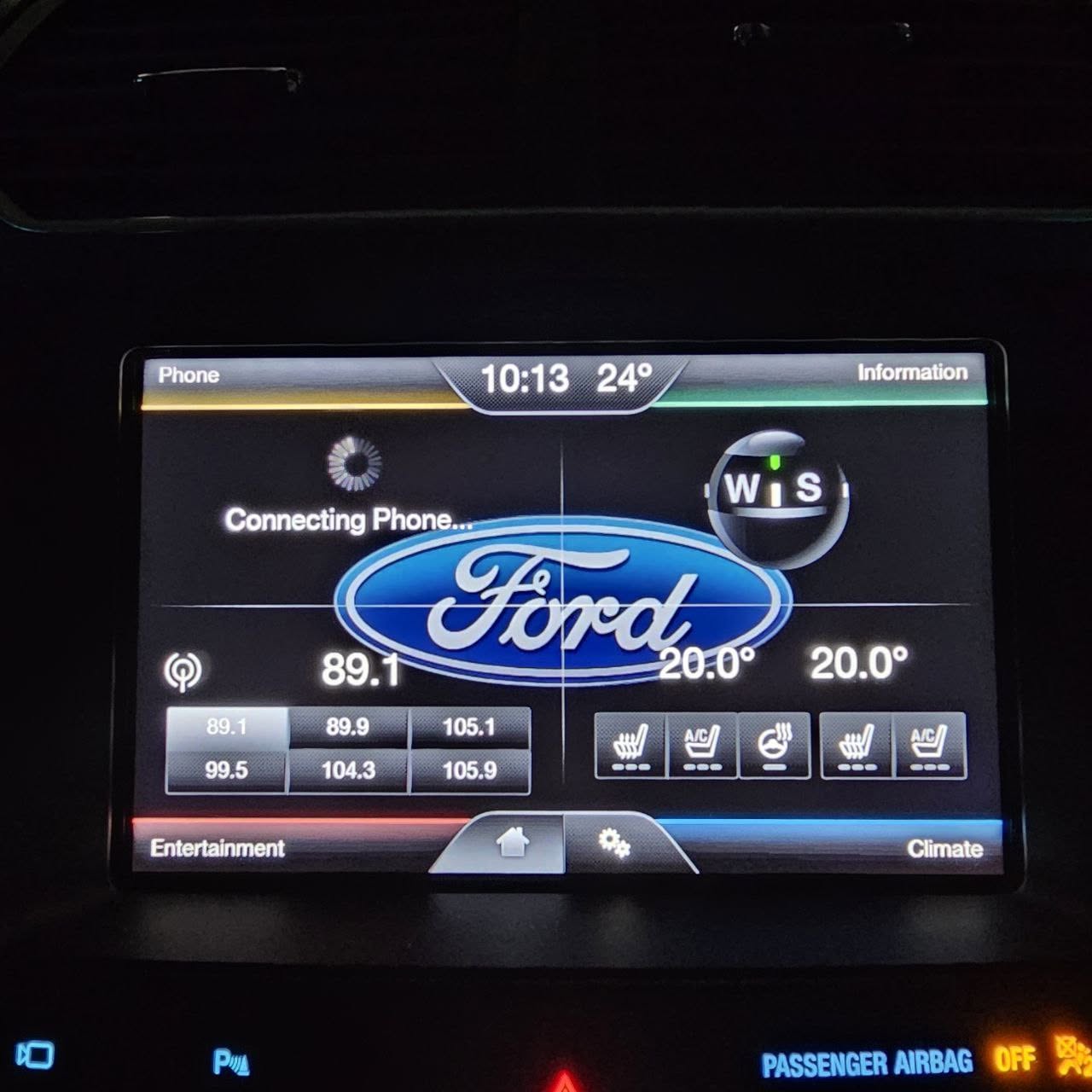 
								2016 Ford Explorer Ecoboost Sports 4X4 3.5L Gas AT full									