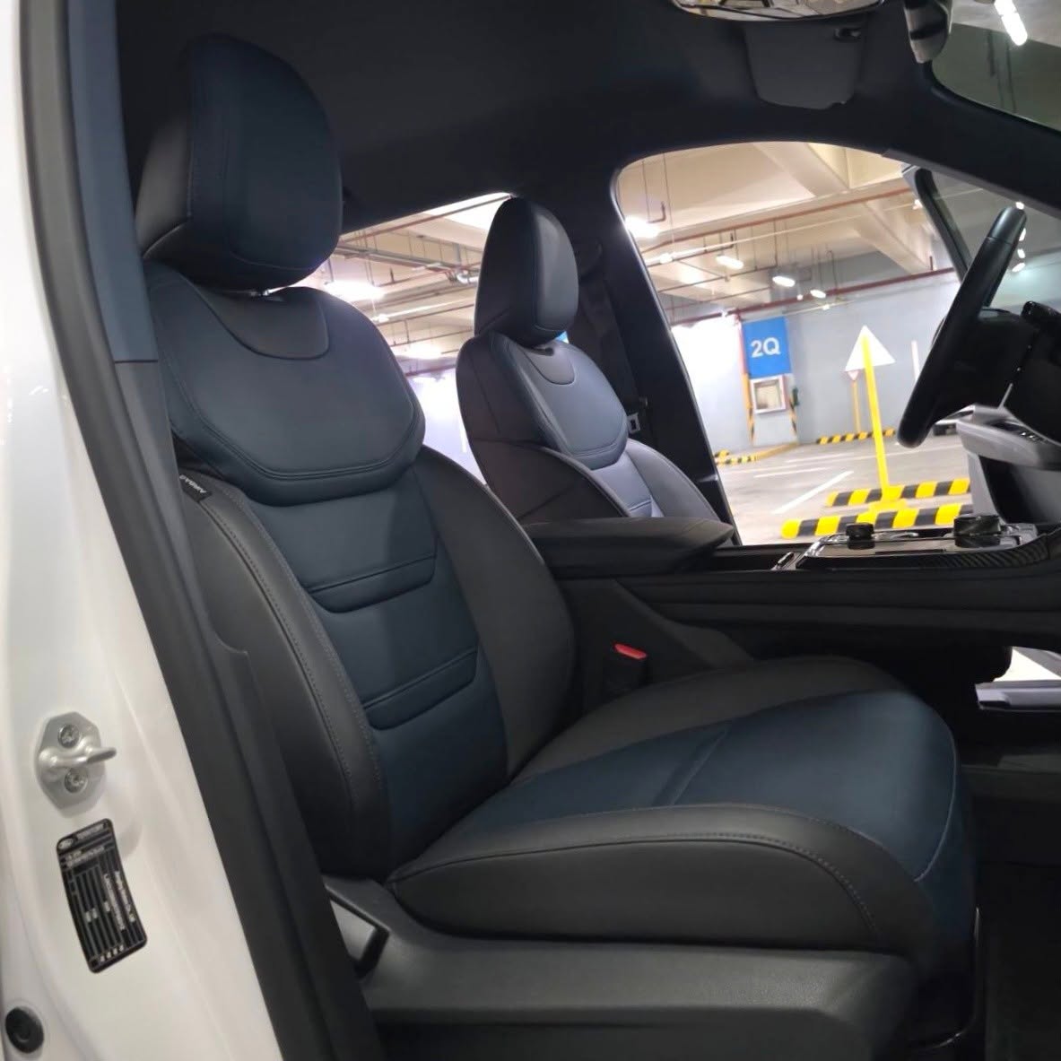 
								2024 Ford Territory Titanium Next Gen Ecoboost AT full									