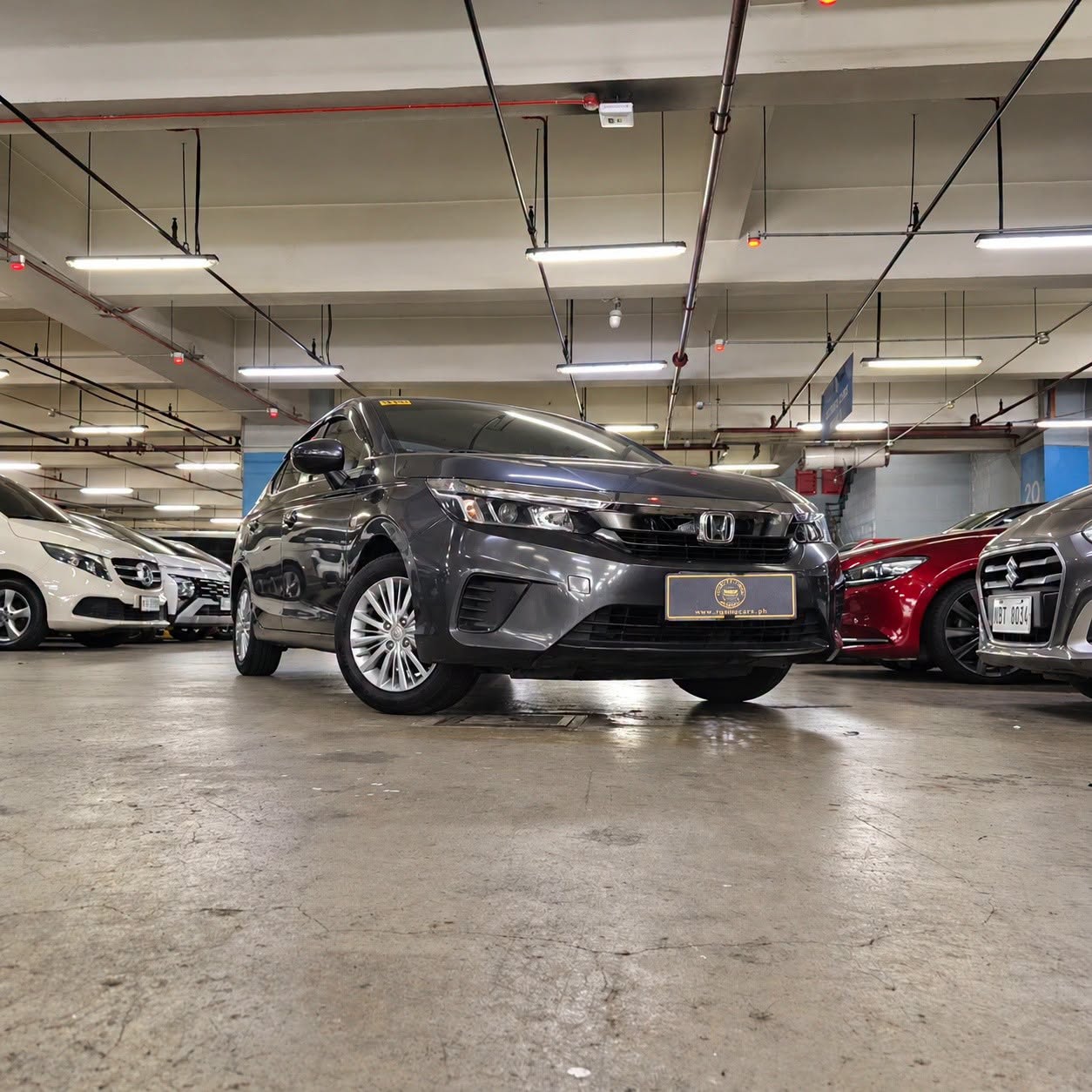
								2023 Honda City S 1.5L Gas AT full									