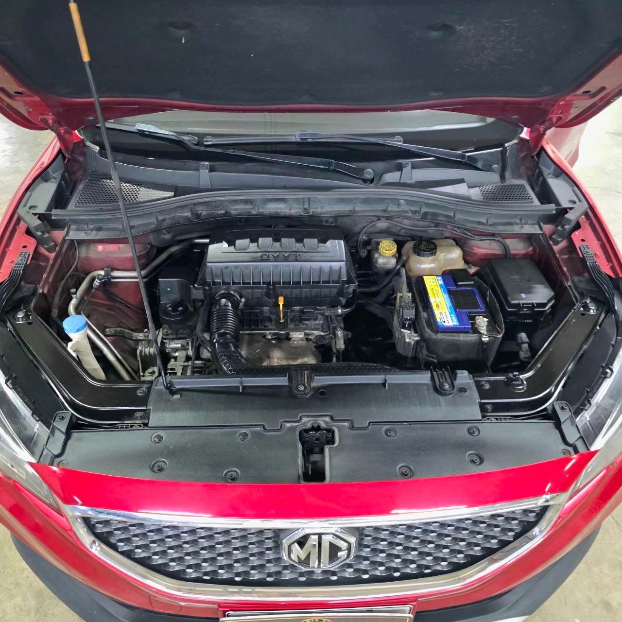 
								2020 MG ZS Style 1.5L AT full									