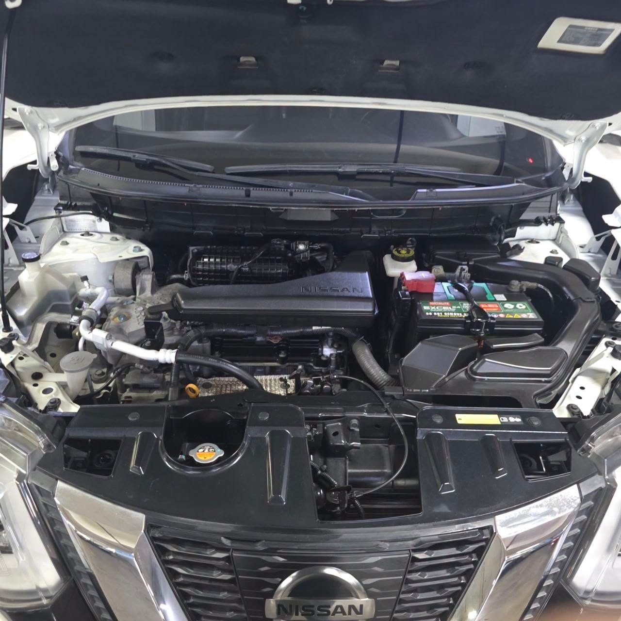 
								2018 Nissan Xtrail 4×4 2.5L Gas AT full									