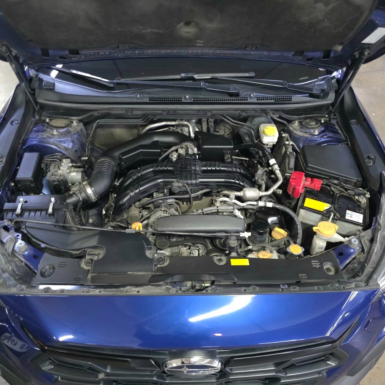 
								2024 Subaru Crosstrek 2.0I-L Eyesight AWD AT full									