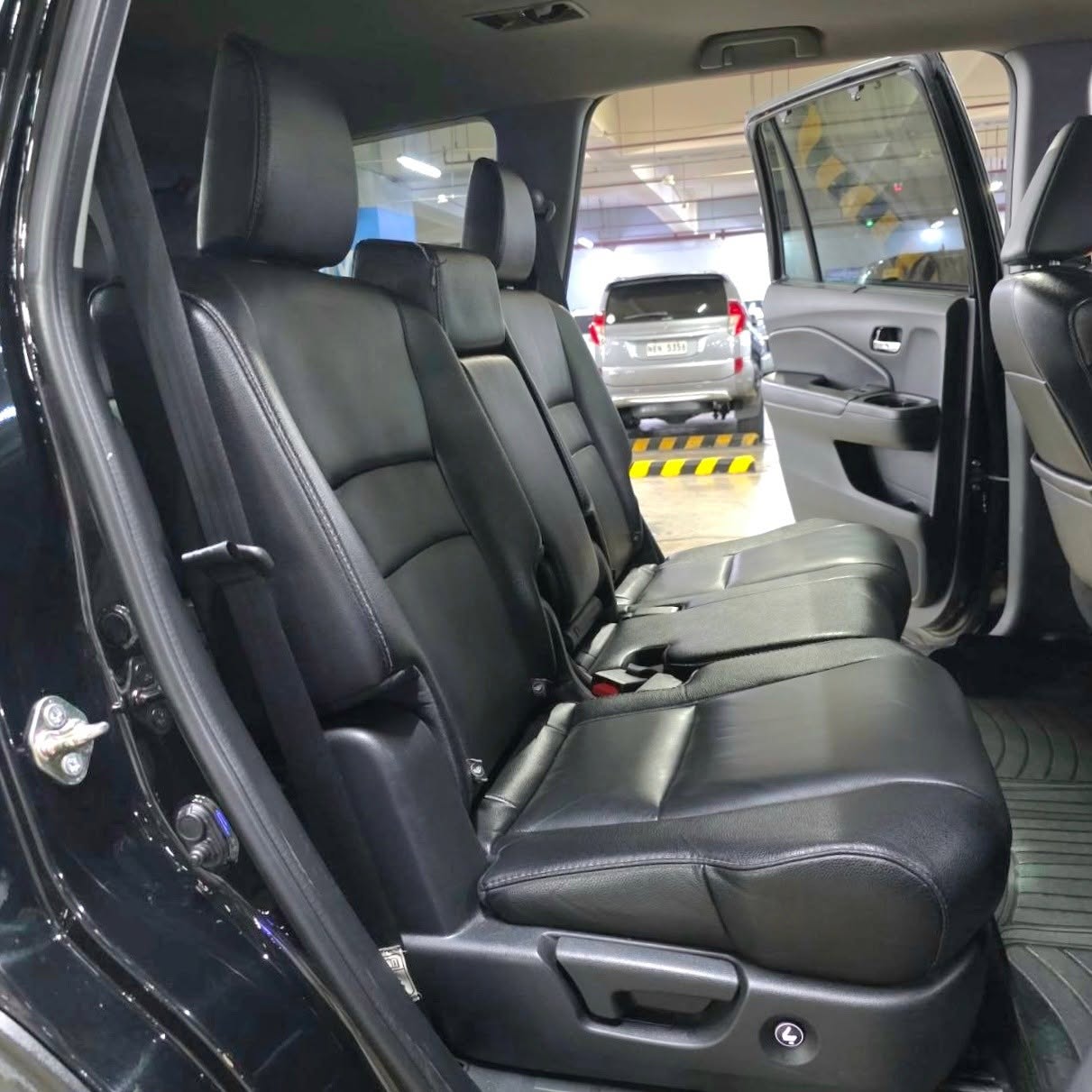 
								2016 Honda Pilot 3.5L AT full									
