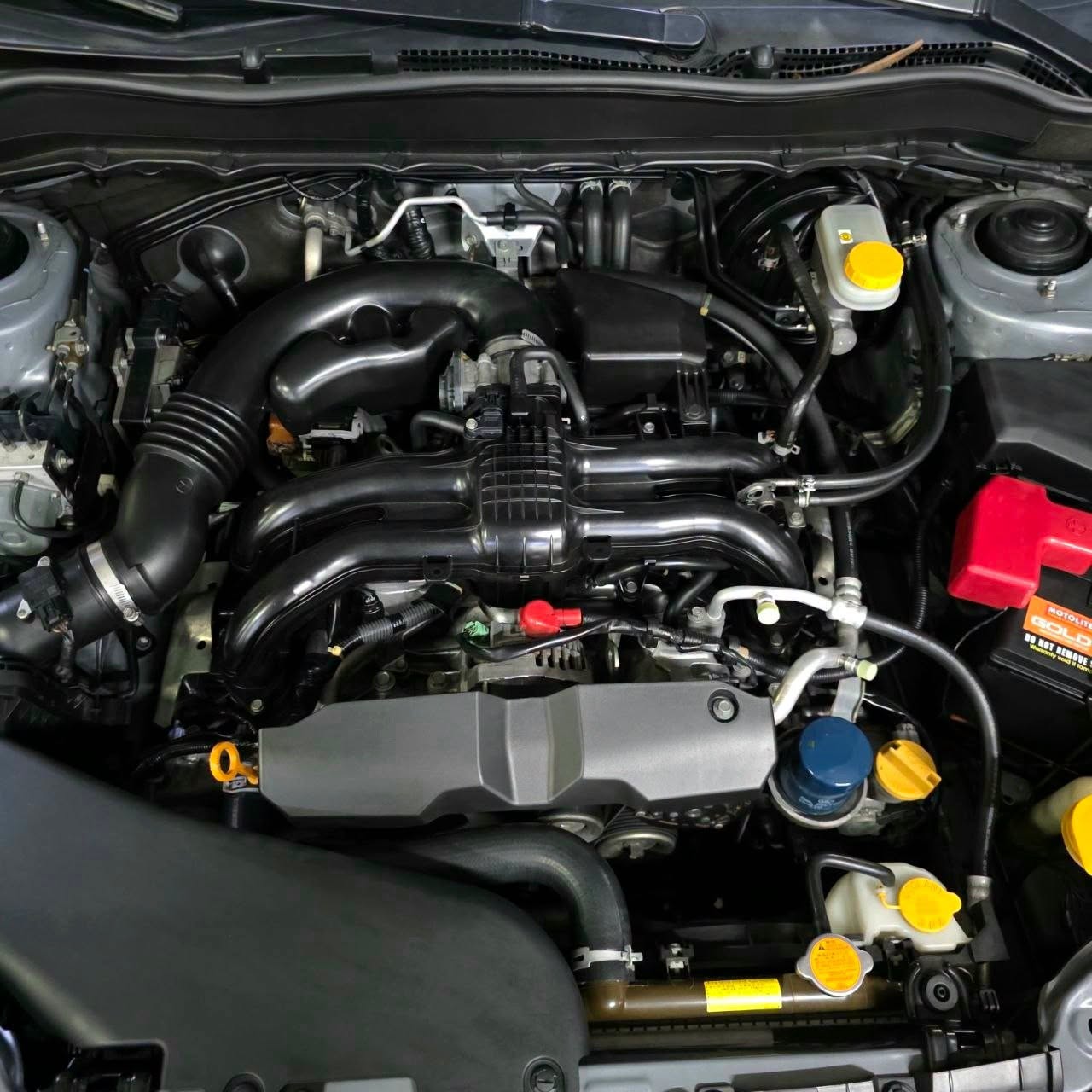 
								2018 Subaru Forester 2.0I-L AT full									