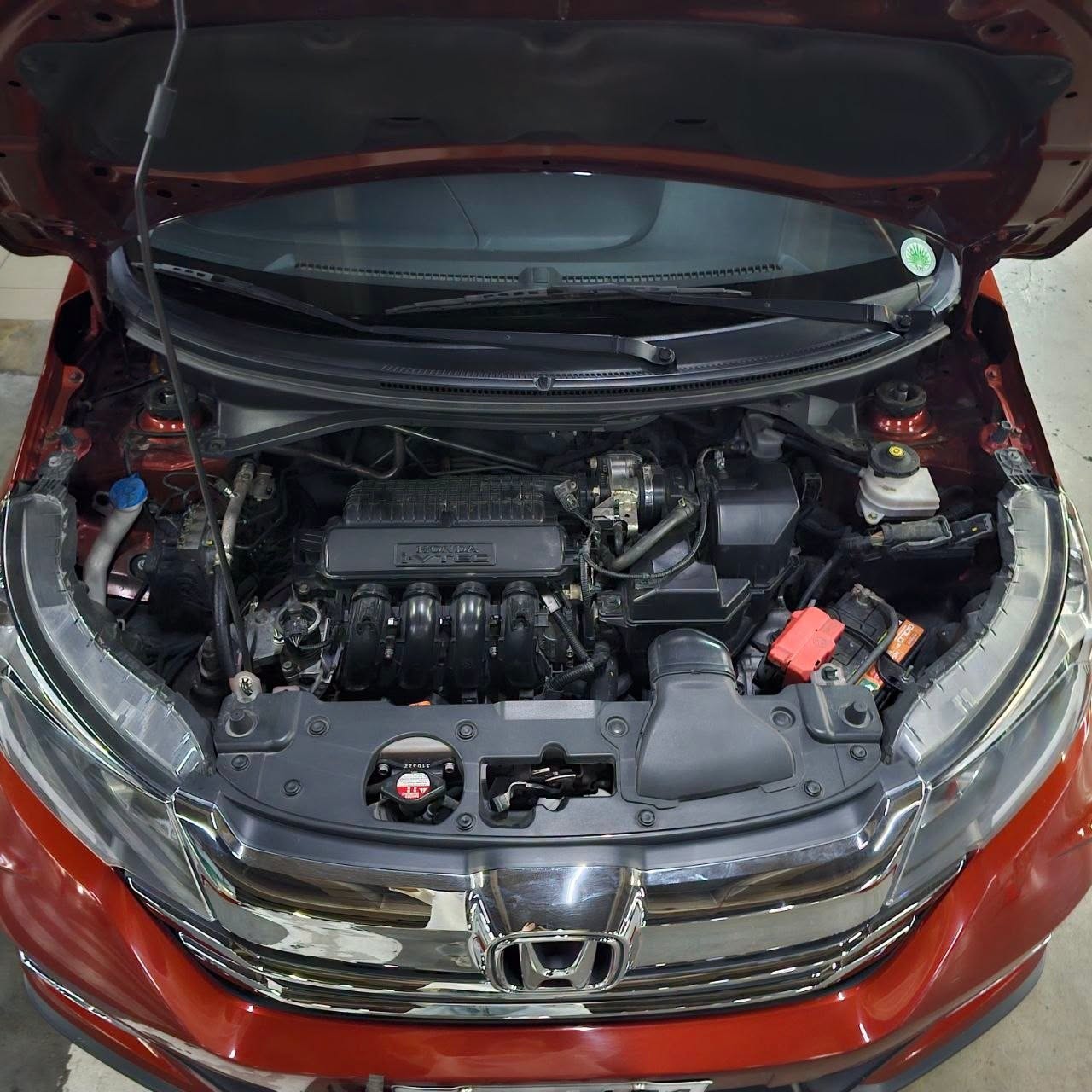 
								2022 Honda BR-V S 1.5L Gas AT full									