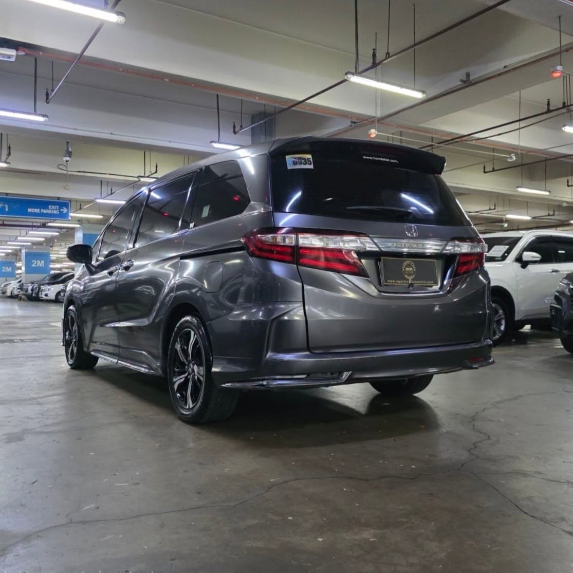 
								2016 Honda Odyssey EX-V NAVI 2.4L AT full									
