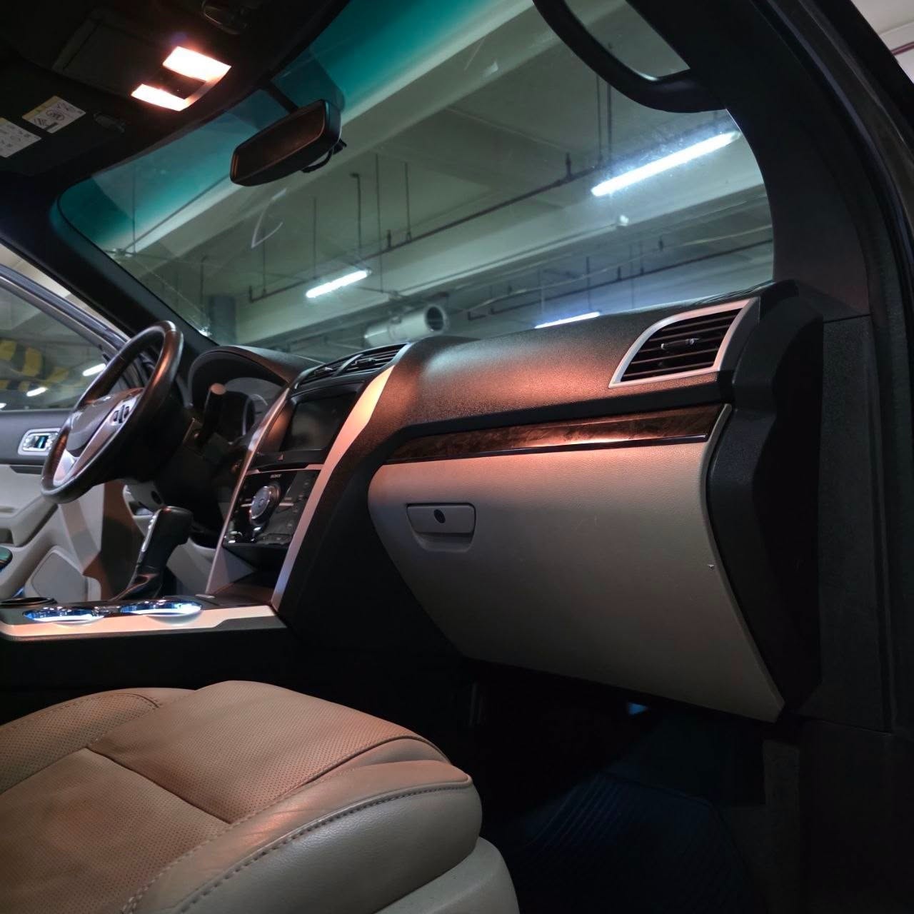 
								2015 Ford Explorer Ecoboost 2.0L 4×2 Gas AT full									