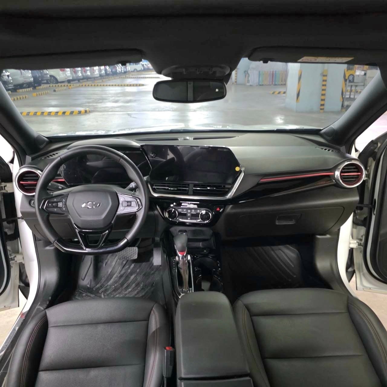 
								2024 Chevrolet Trax RS 1.2L Gas AT full									