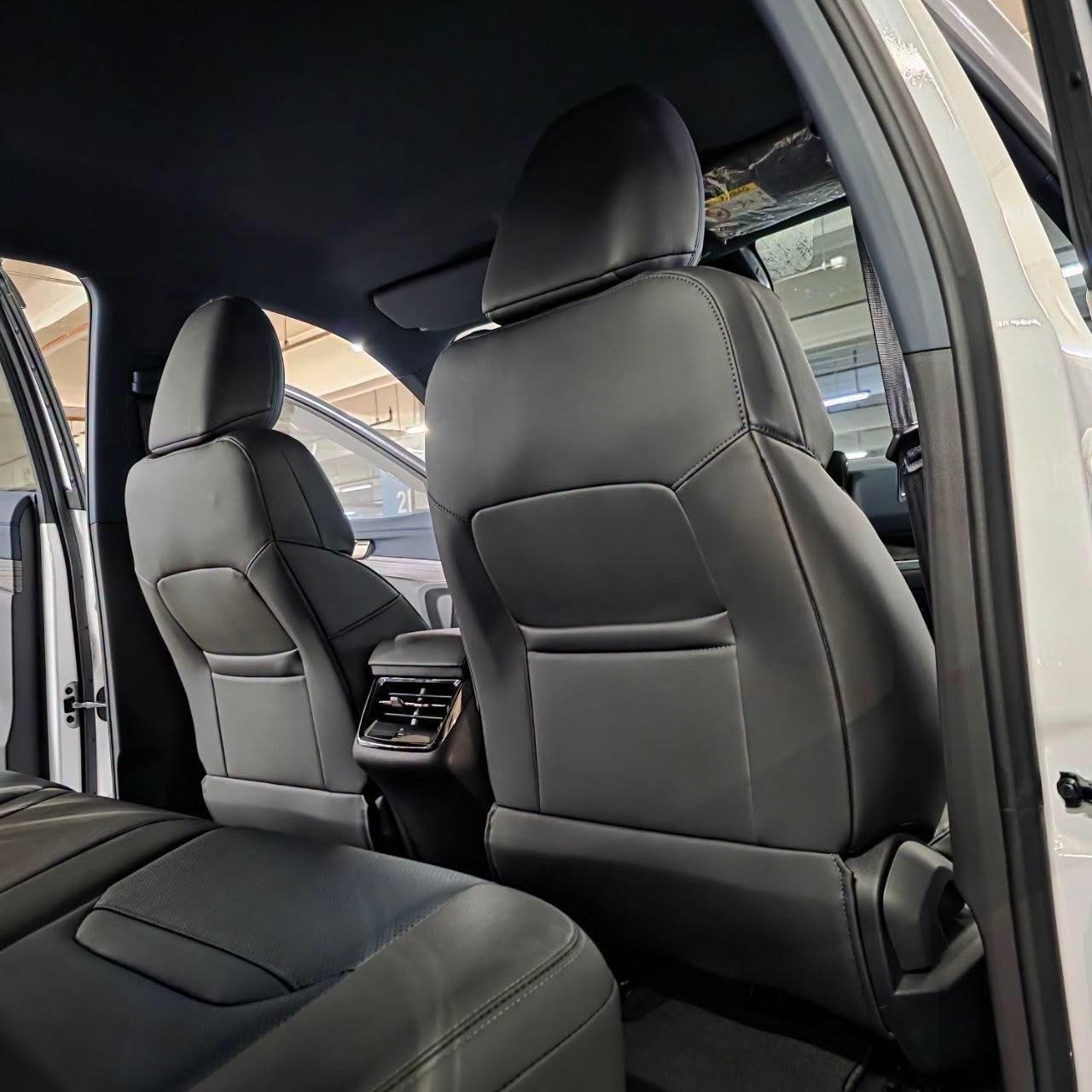 
								2024 Ford Territory Titanium Next Gen Ecoboost AT full									