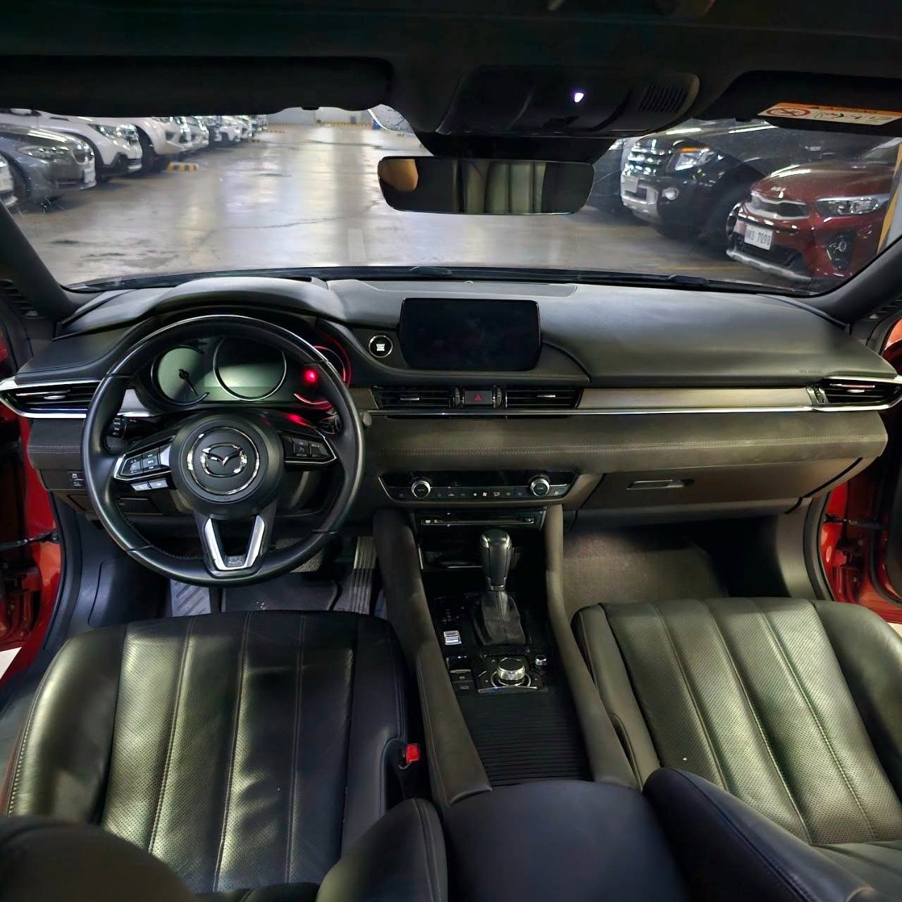 
								2019 Mazda 6 SDN SkyActiv Turbo 2.5L AT full									