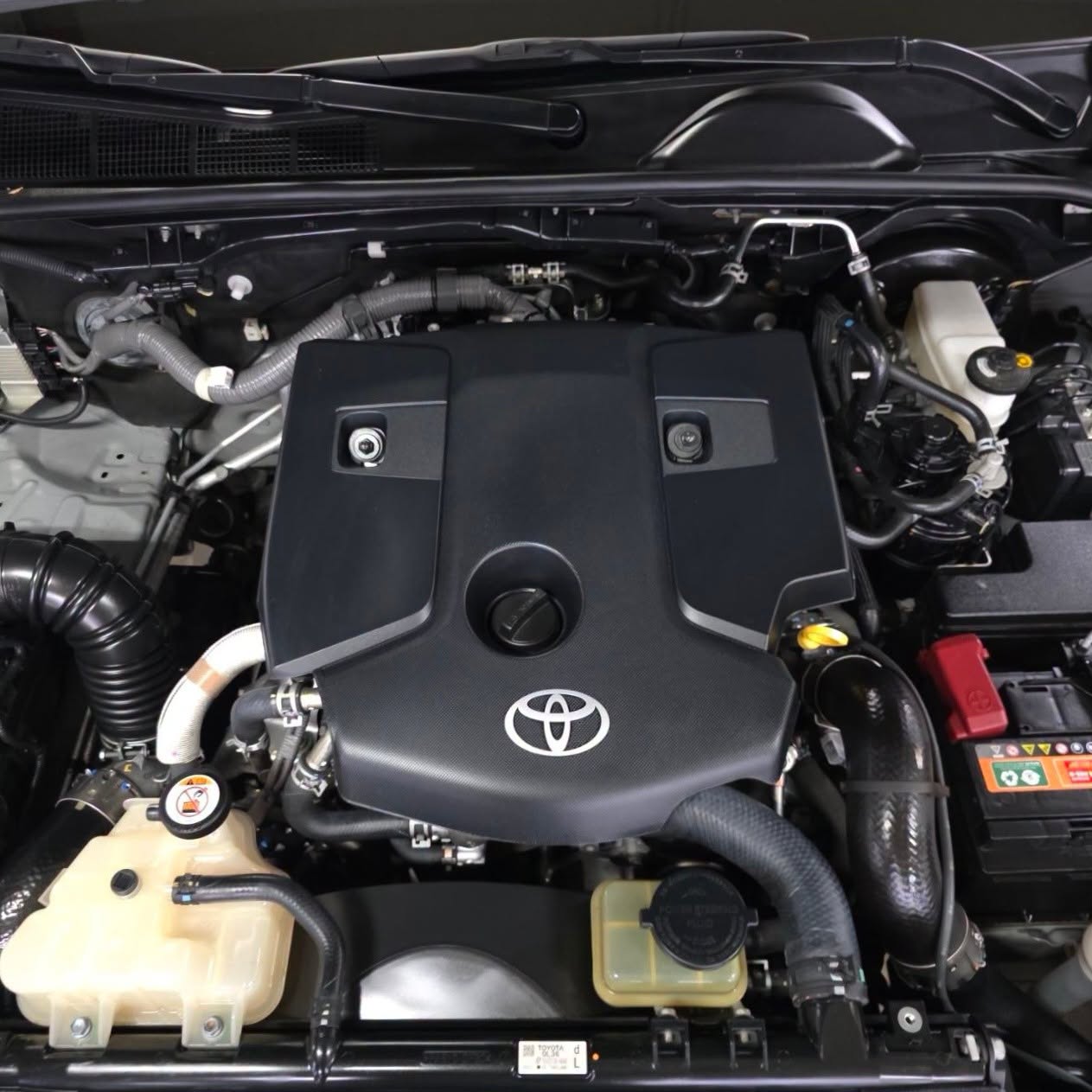 
								2023 Toyota Hilux G 4×2 2.4L DSL AT full									