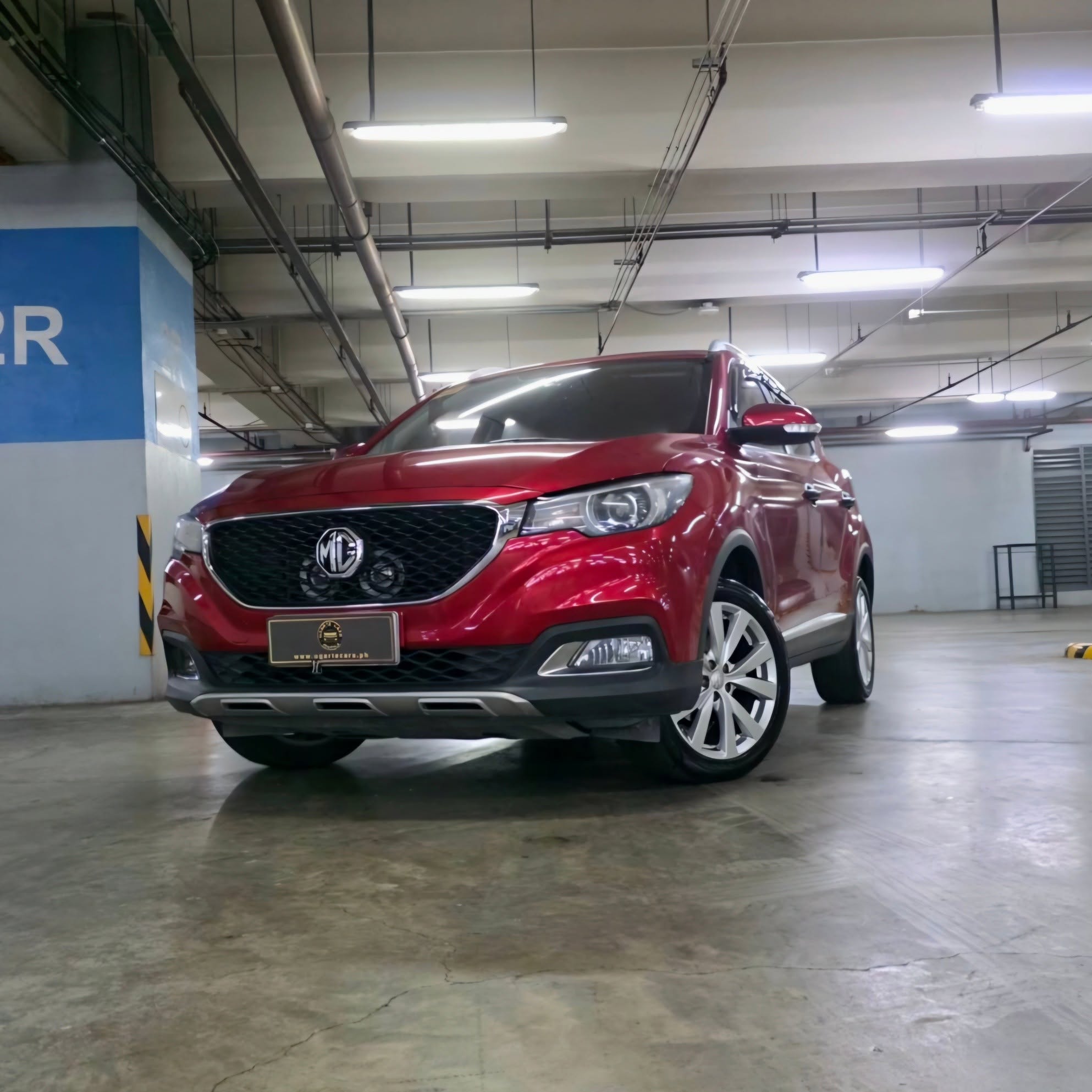 
								2020 MG ZS Style 1.5L AT full									