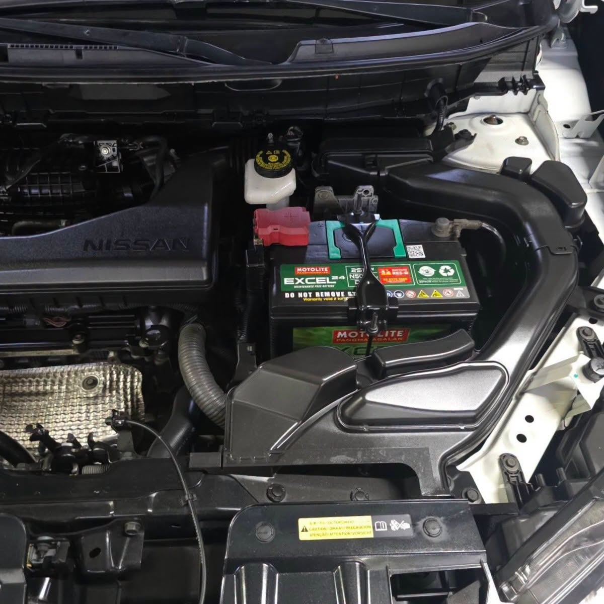 
								2018 Nissan Xtrail 4×4 2.5L Gas AT full									