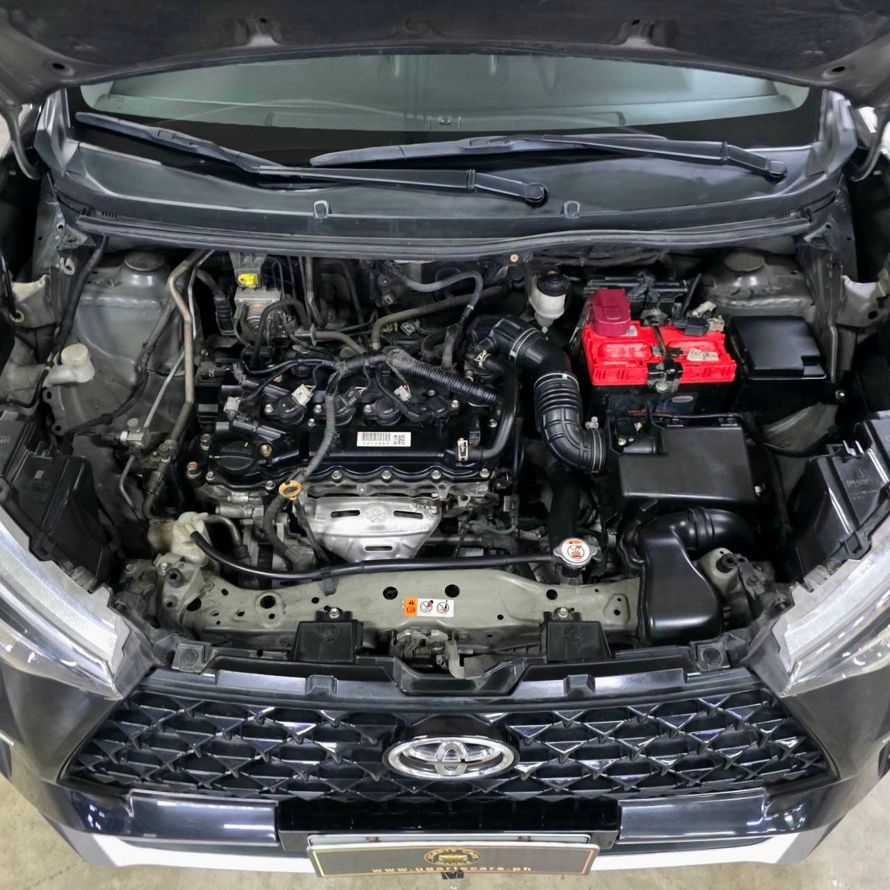 
								2024 Toyota Veloz 1.5 E AT full									