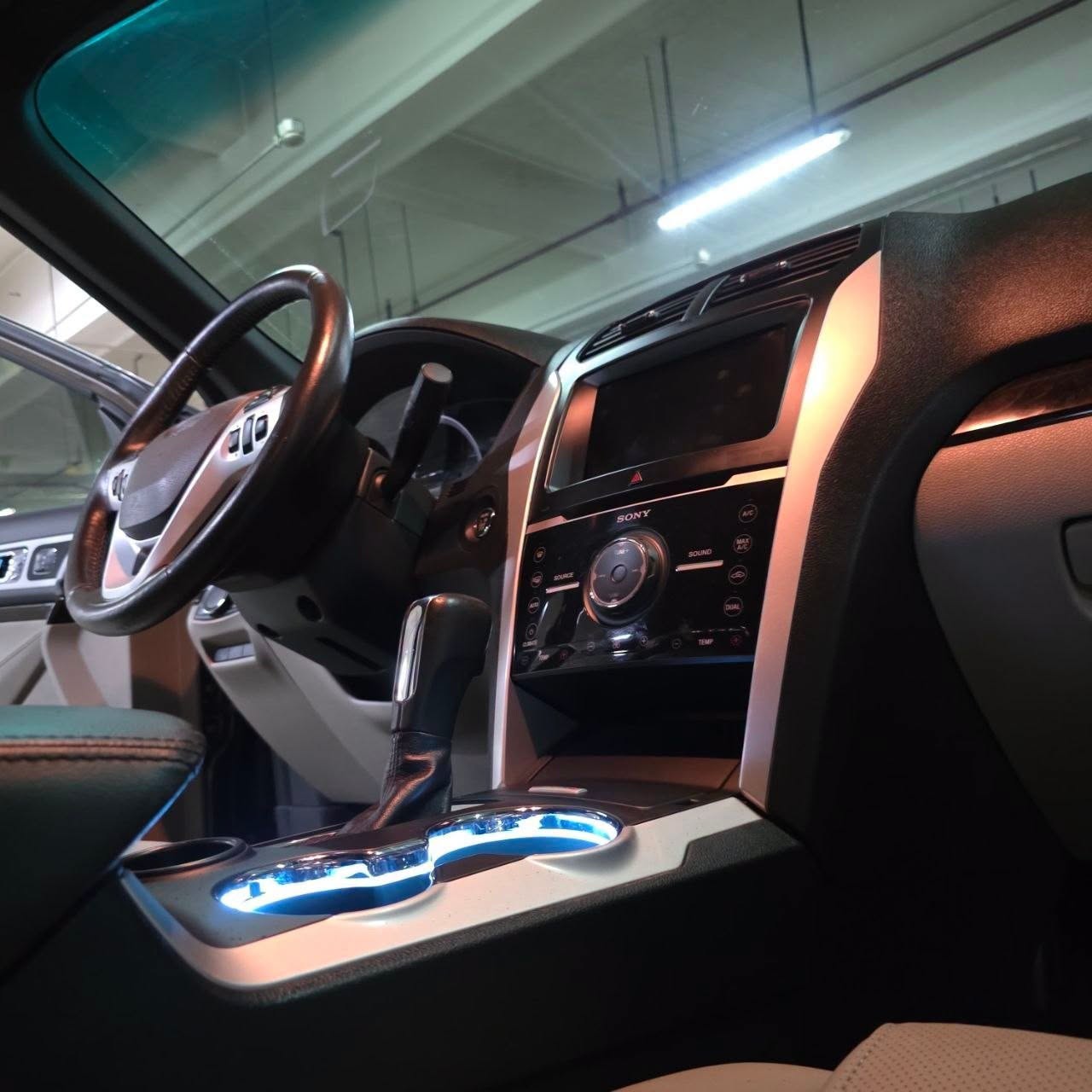 
								2015 Ford Explorer Ecoboost 2.0L 4×2 Gas AT full									