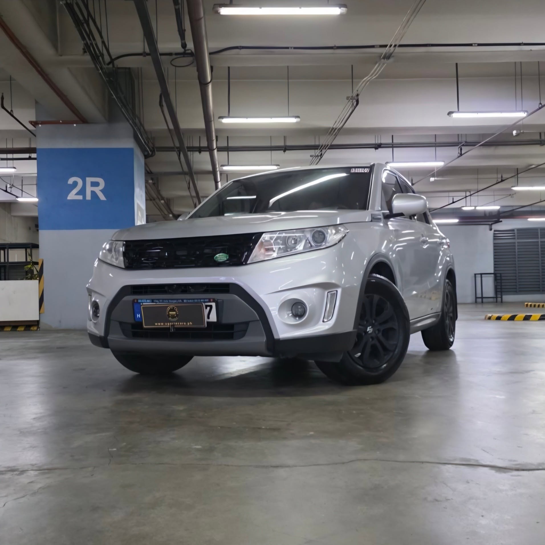 
								2018 Suzuki Vitara GL 1.6L Gas AT full									