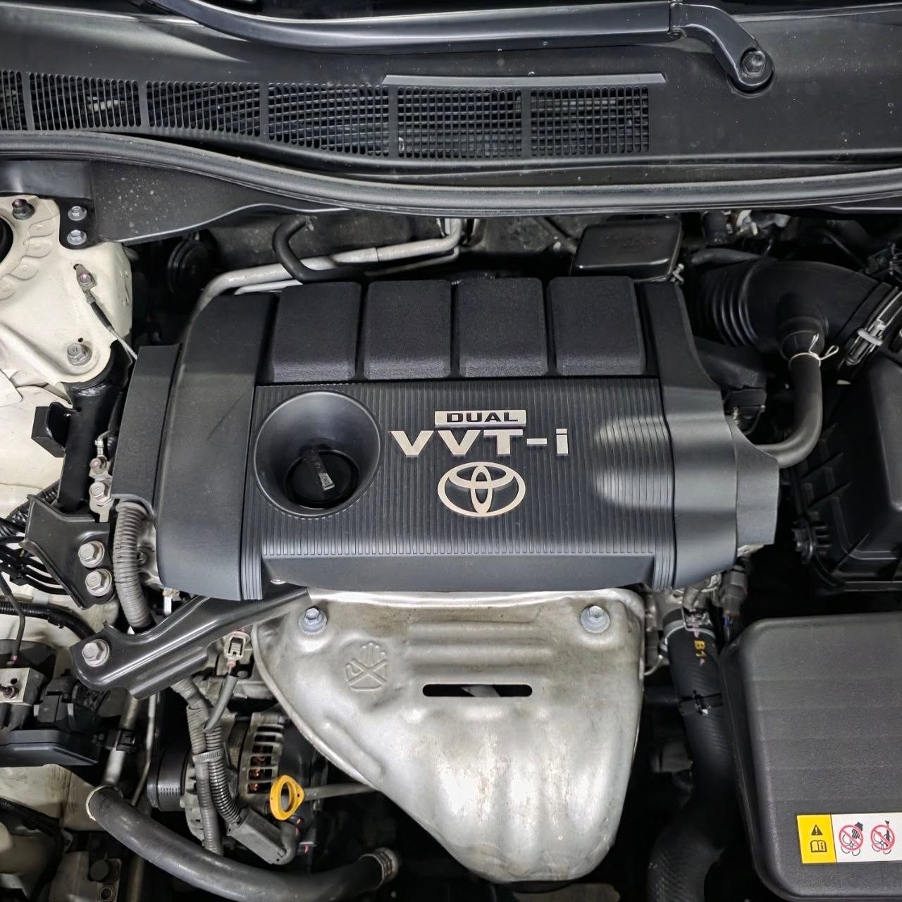 
								2016 Toyota Camry 2.5L G AT full									