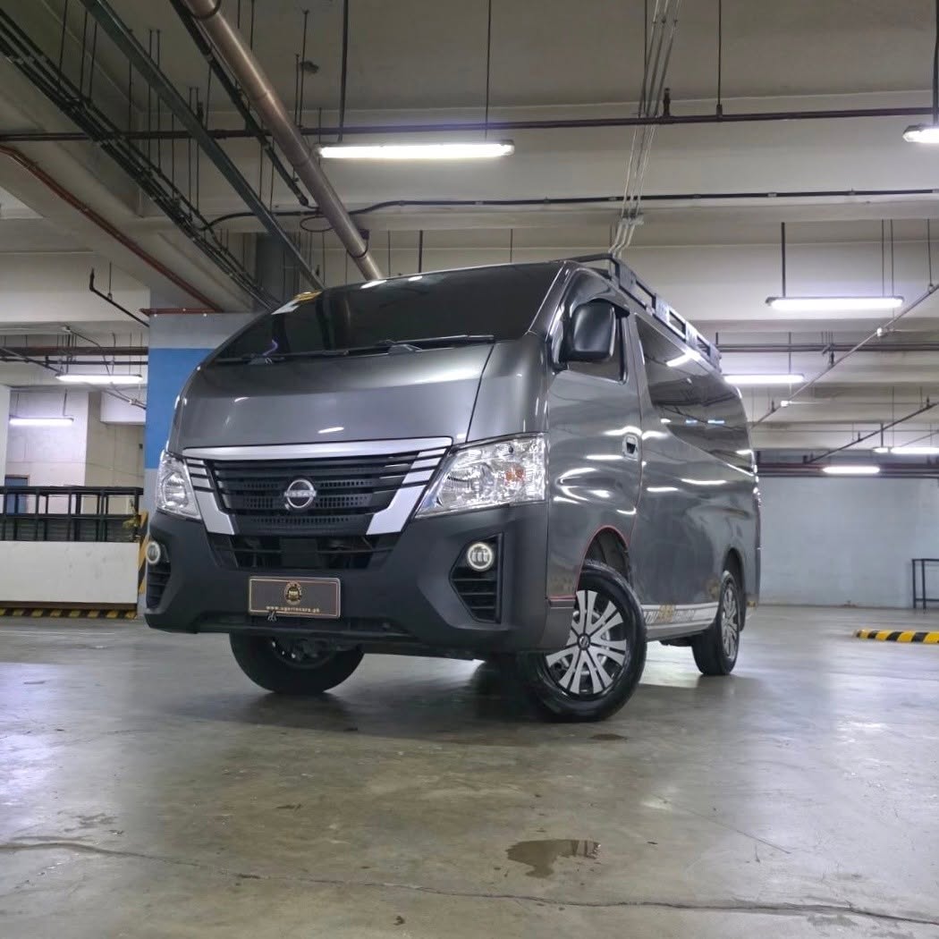 
								2024 Nissan Urvan NV350 Standard 2.5L DSL MT full									