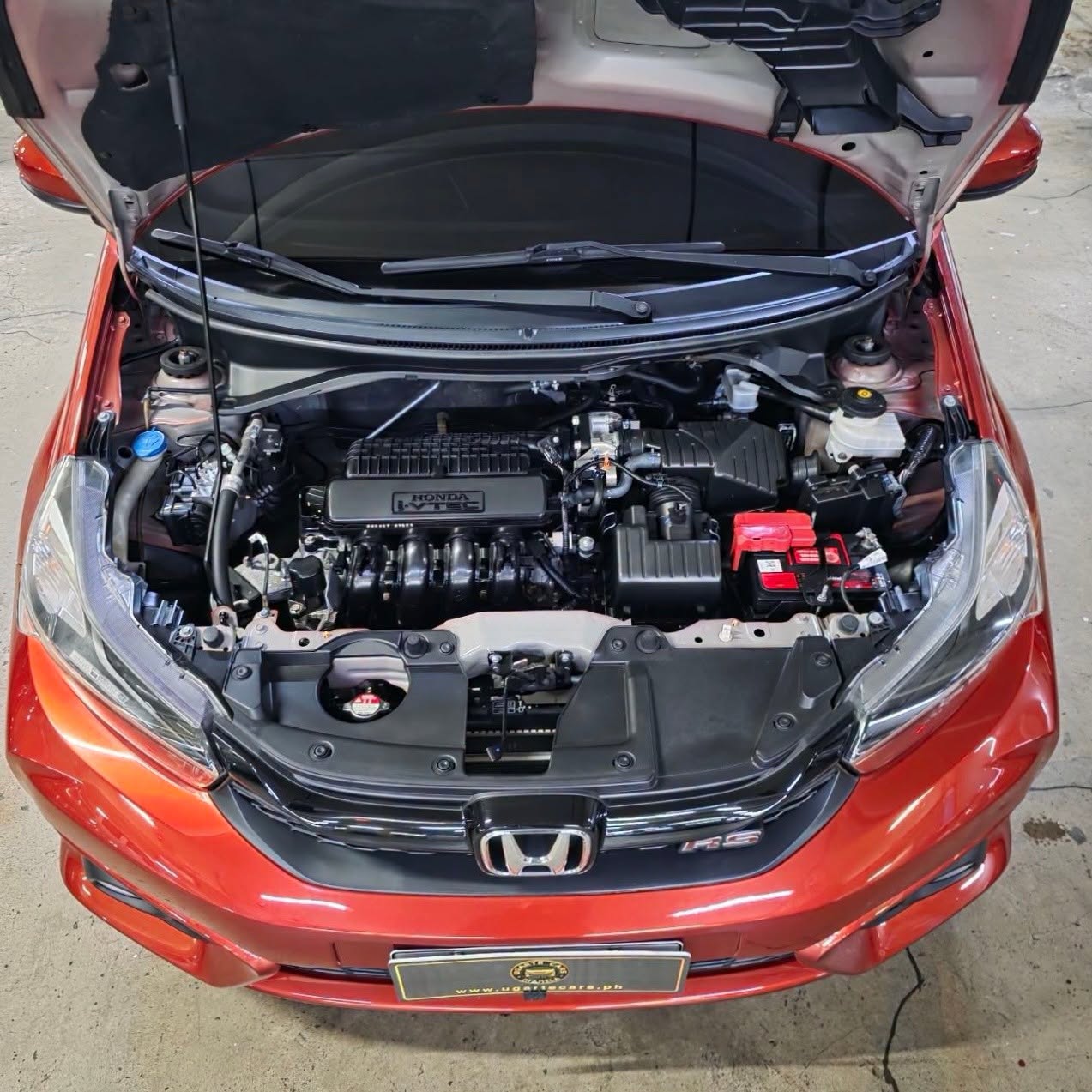 
								2022 Honda Brio RS Black Top 1.2L Gas AT full									