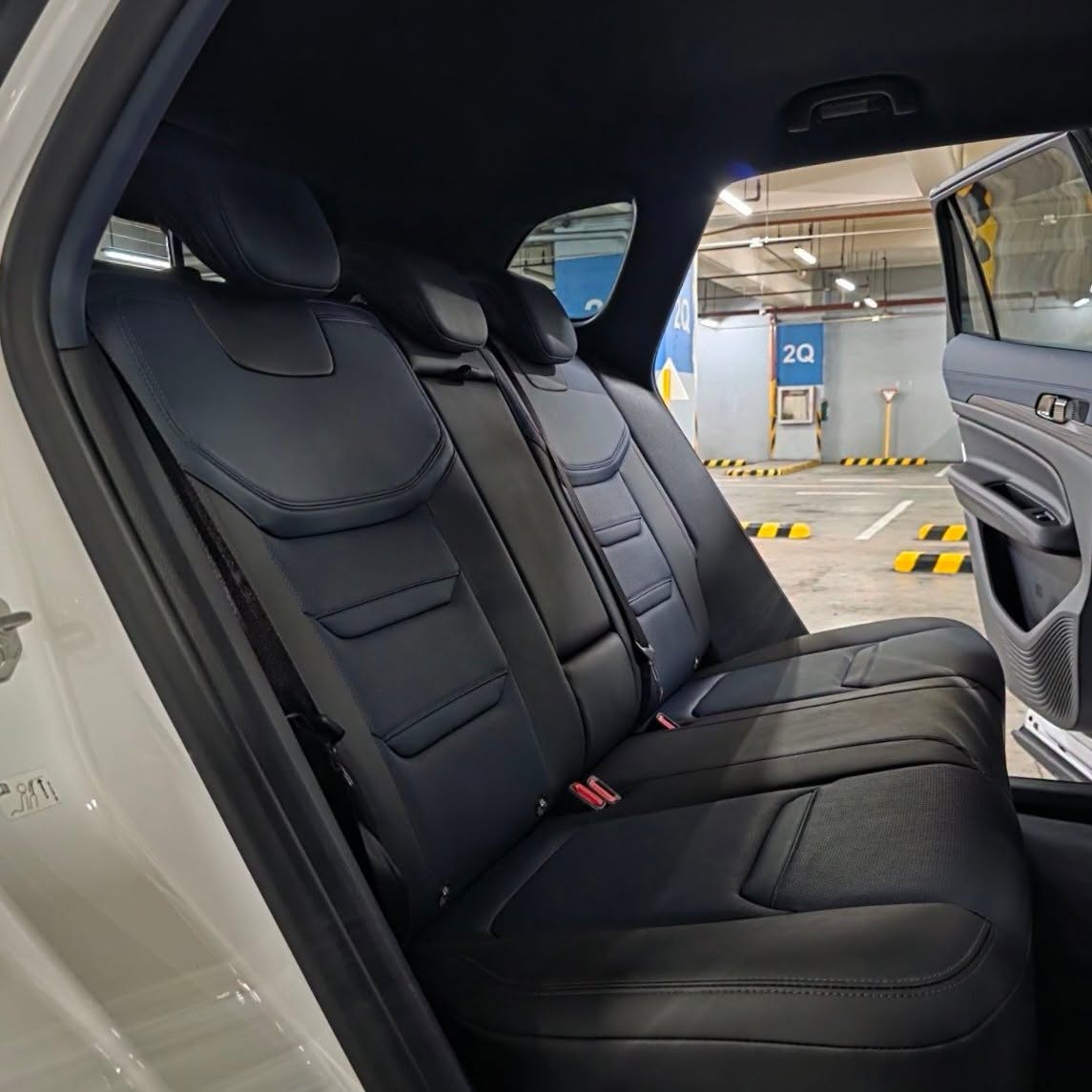 
								2024 Ford Territory Titanium Next Gen Ecoboost AT full									