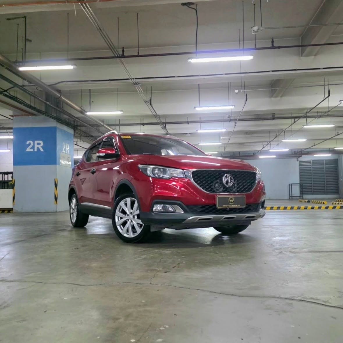 
								2020 MG ZS Style 1.5L AT full									