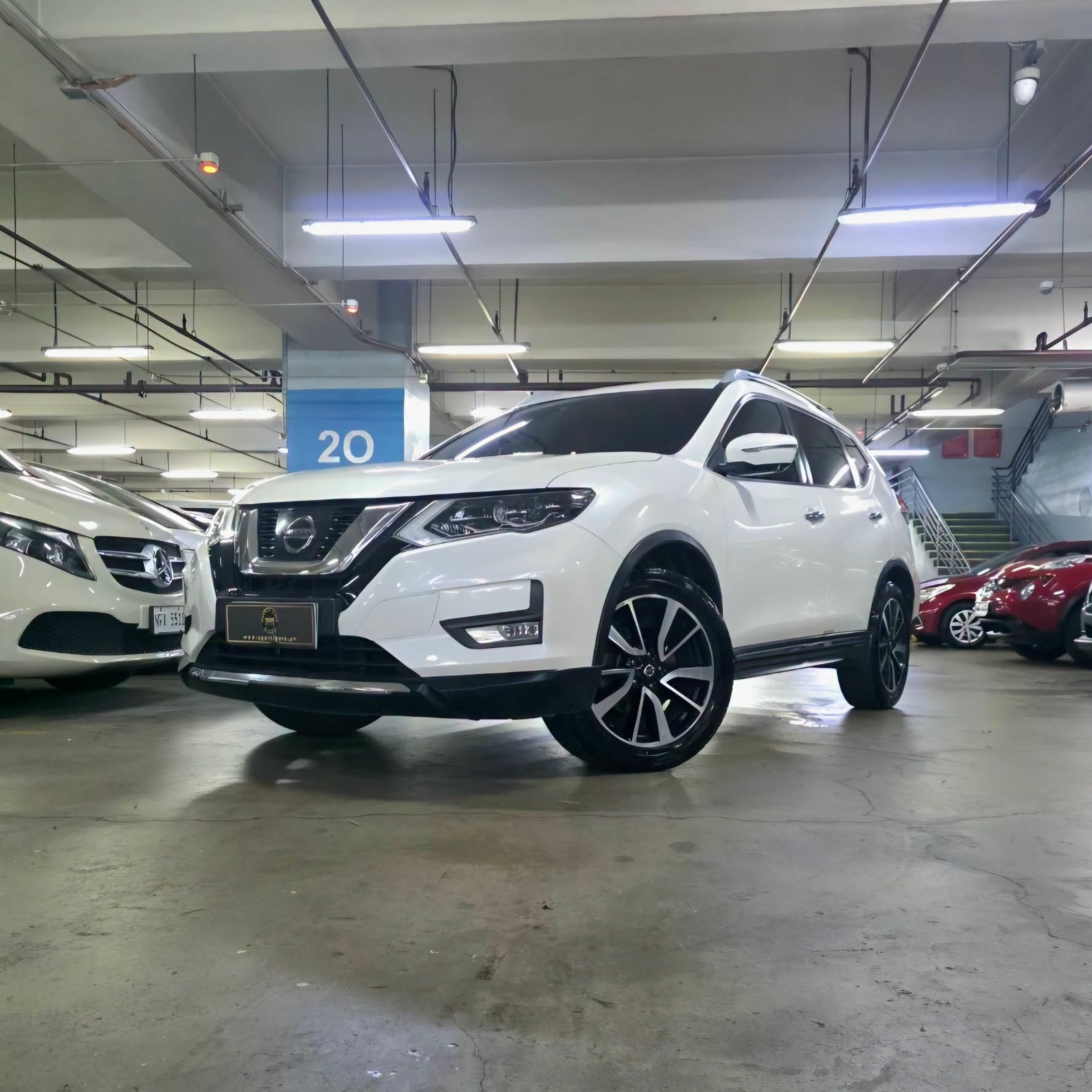 
								2018 Nissan Xtrail 4×4 2.5L Gas AT full									