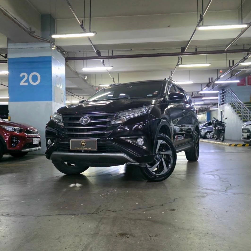 
								2022 Toyota Rush 1.5 G CVT AT full									