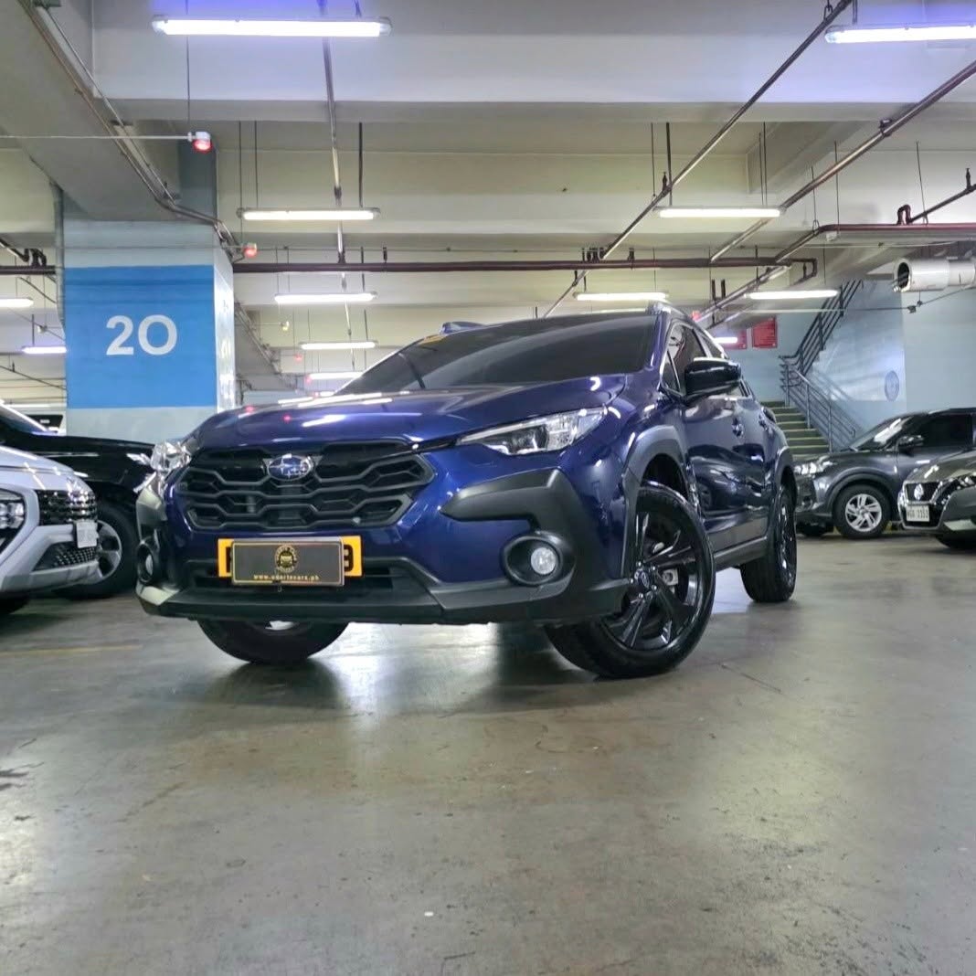 
								2024 Subaru Crosstrek 2.0I-L Eyesight AWD AT full									