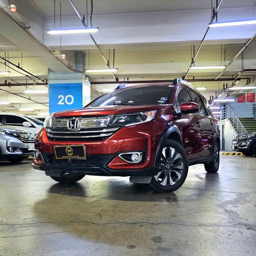
								2022 Honda BR-V S 1.5L Gas AT full									