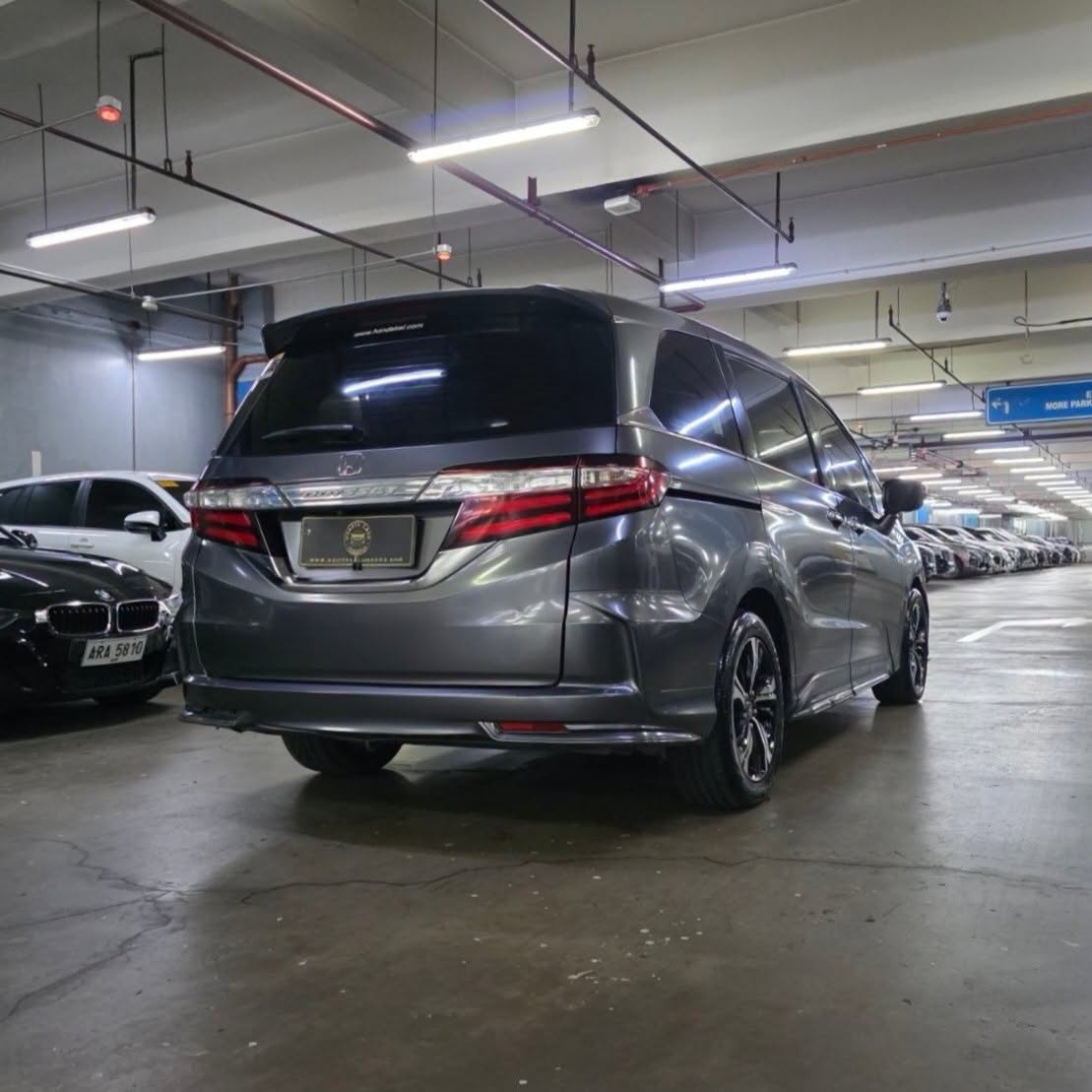 
								2016 Honda Odyssey EX-V NAVI 2.4L AT full									