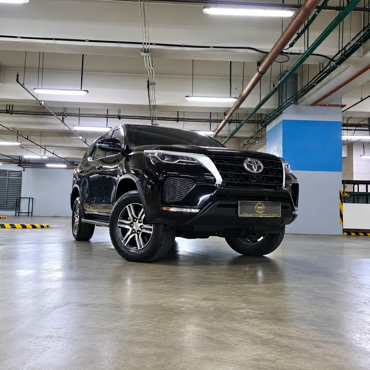 
								2024 Toyota Fortuner G 2.4L DSL AT full									
