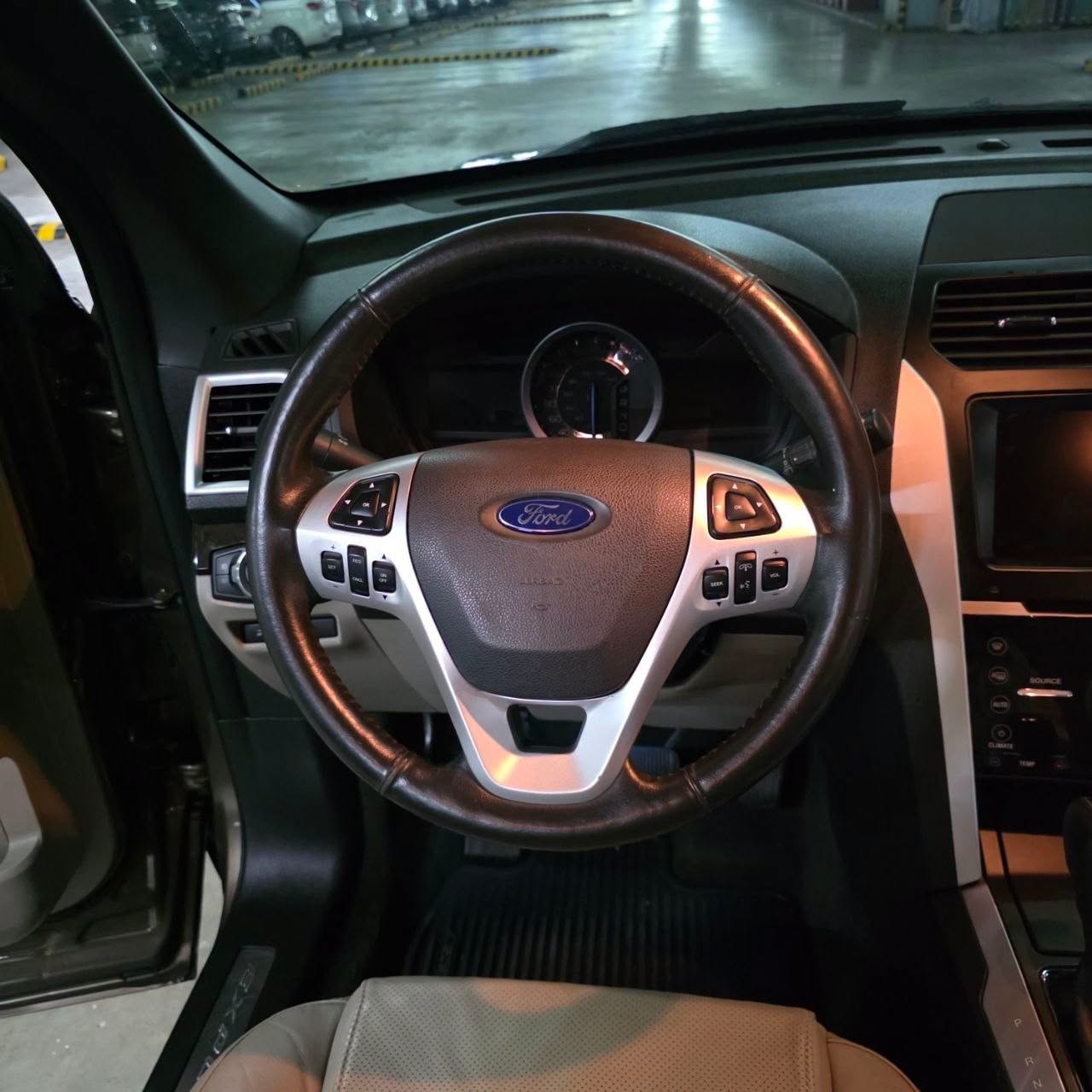 
								2015 Ford Explorer Ecoboost 2.0L 4×2 Gas AT full									