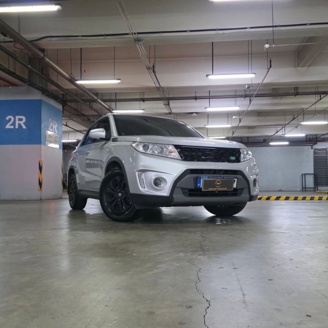 
								2018 Suzuki Vitara GL 1.6L Gas AT full									