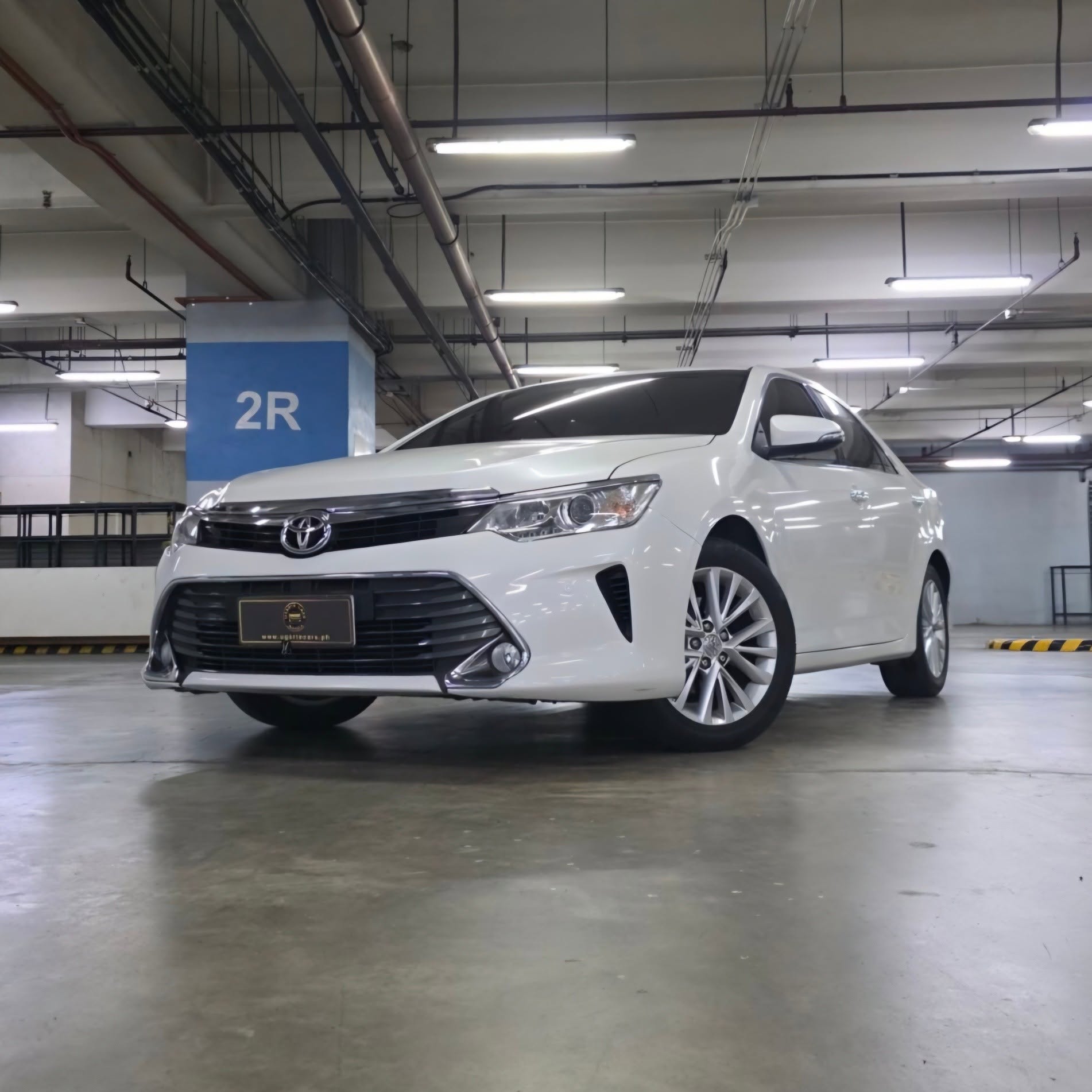 
								2016 Toyota Camry 2.5L G AT full									