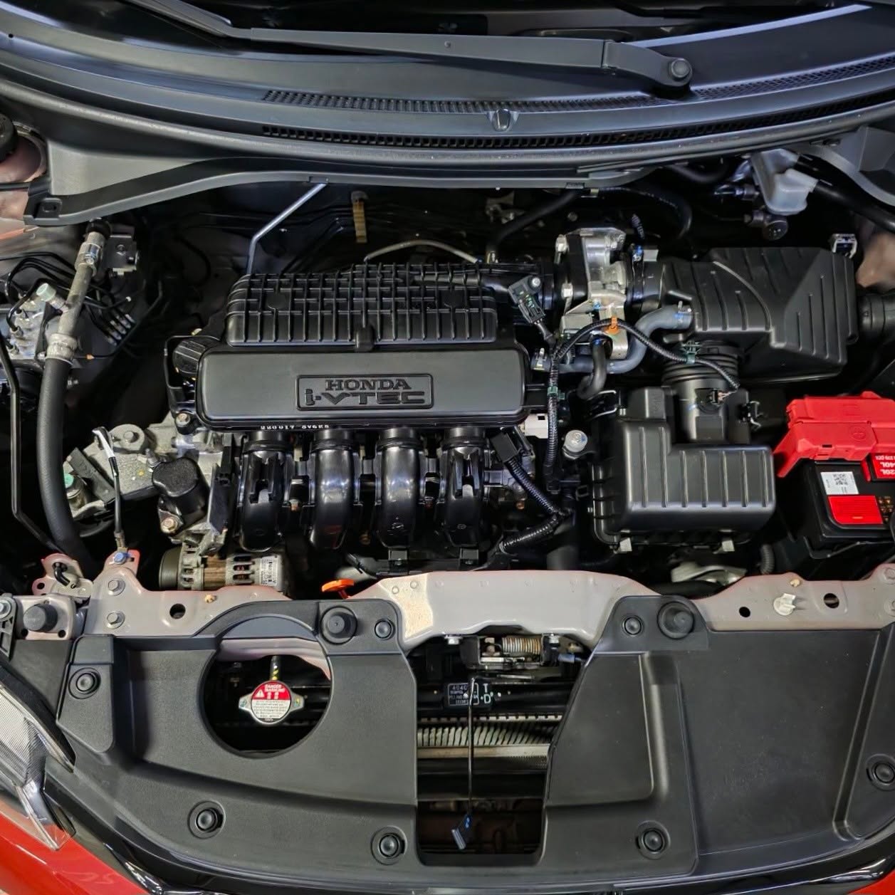 
								2022 Honda Brio RS Black Top 1.2L Gas AT full									