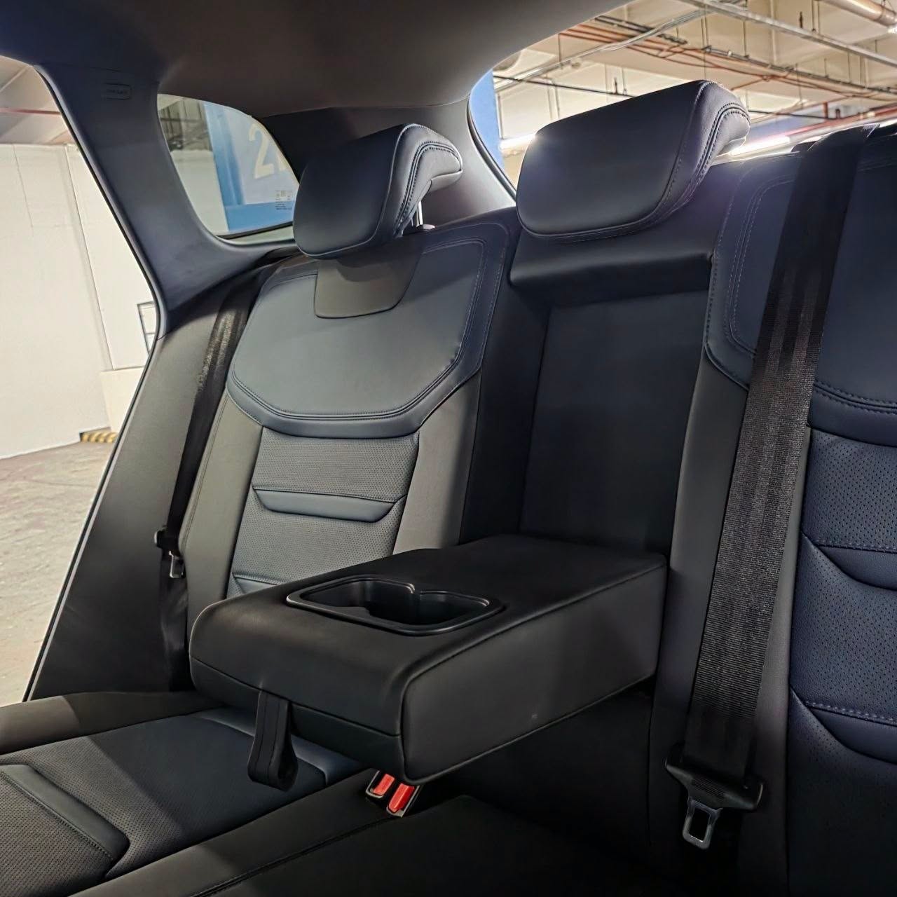 
								2024 Ford Territory Titanium Next Gen Ecoboost AT full									