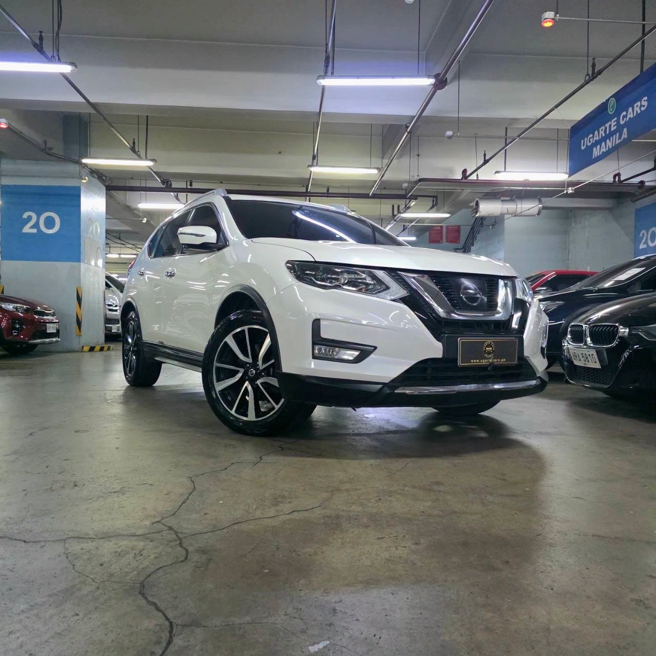 
								2018 Nissan Xtrail 4×4 2.5L Gas AT full									
