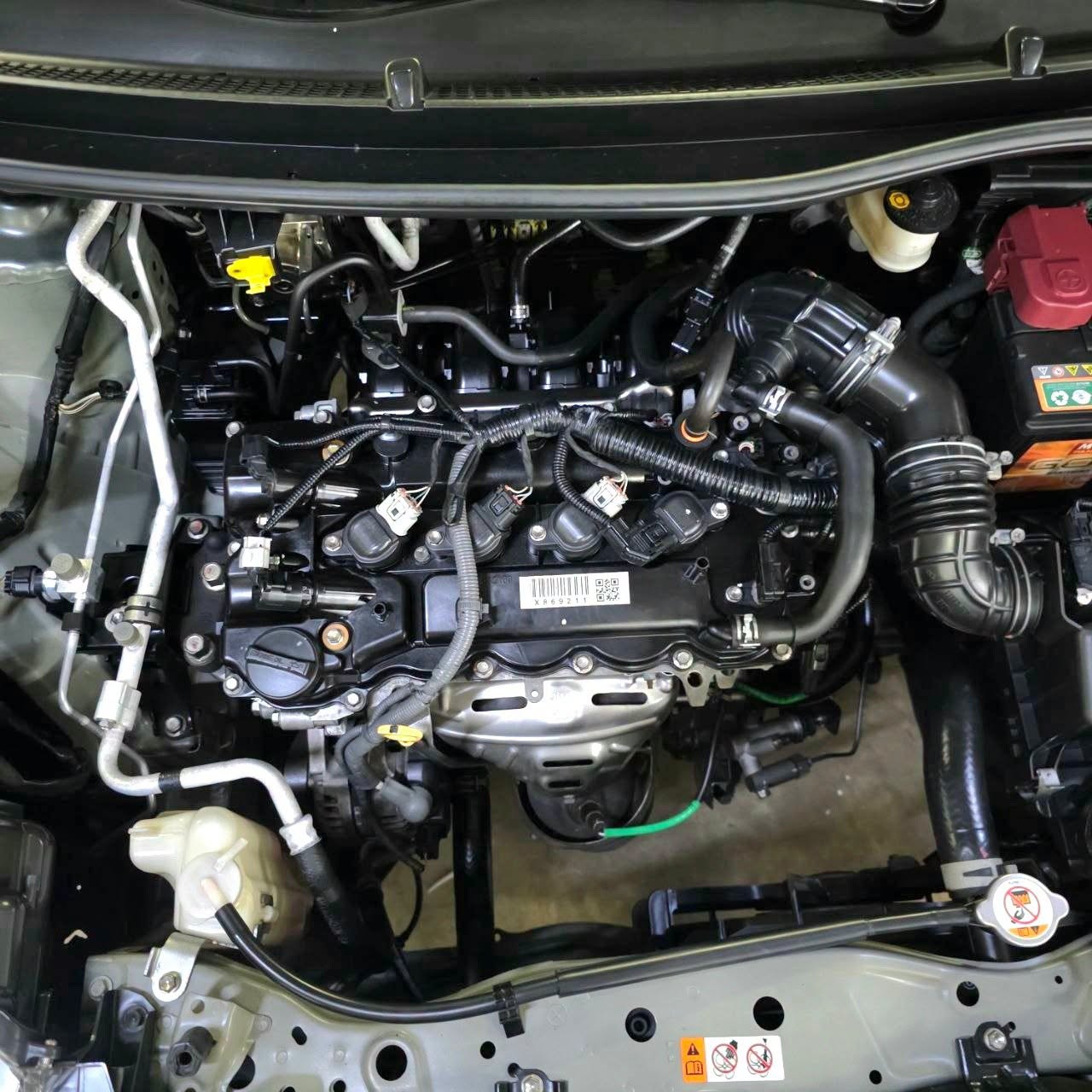 
								2022 Toyota Avanza 1.3L E Gas MT full									