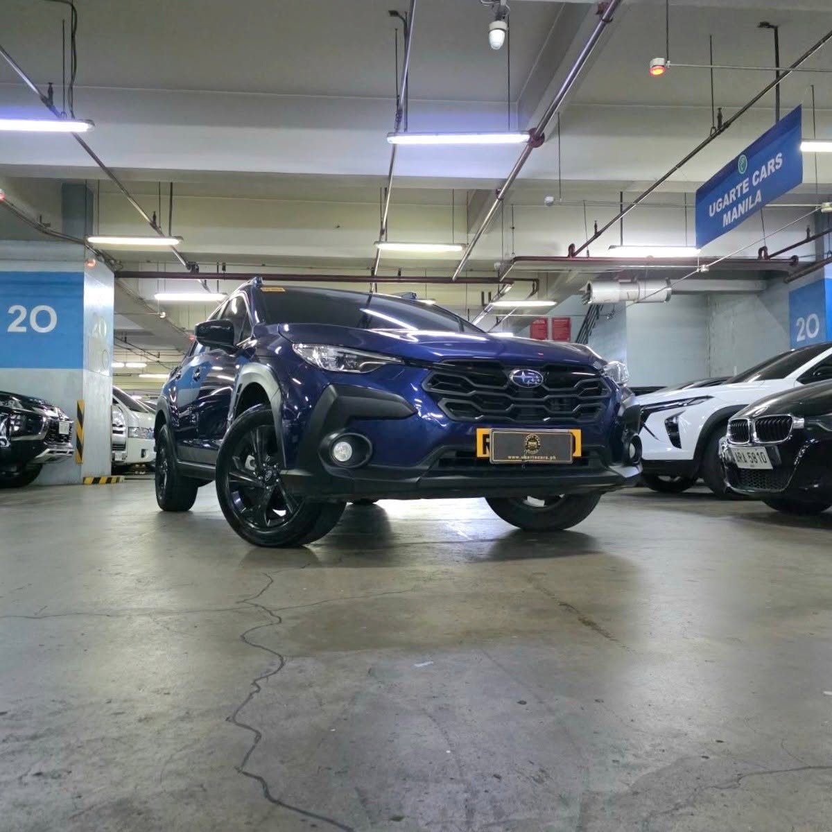 
								2024 Subaru Crosstrek 2.0I-L Eyesight AWD AT full									