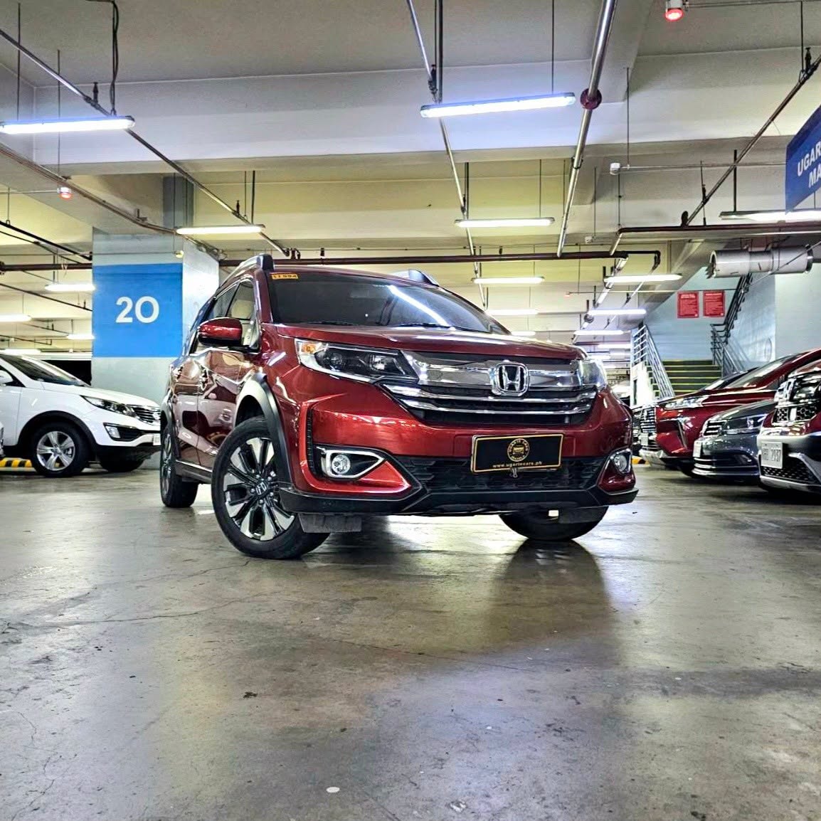 
								2022 Honda BR-V S 1.5L Gas AT full									