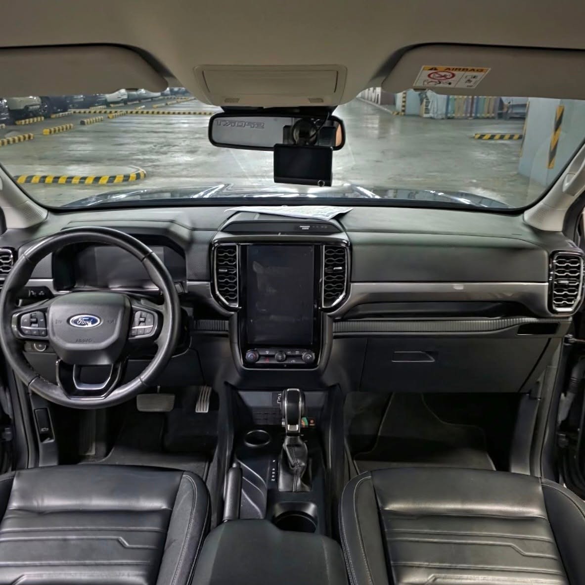 
								2024 Ford Ranger Sports 4×2 DSL AT full									