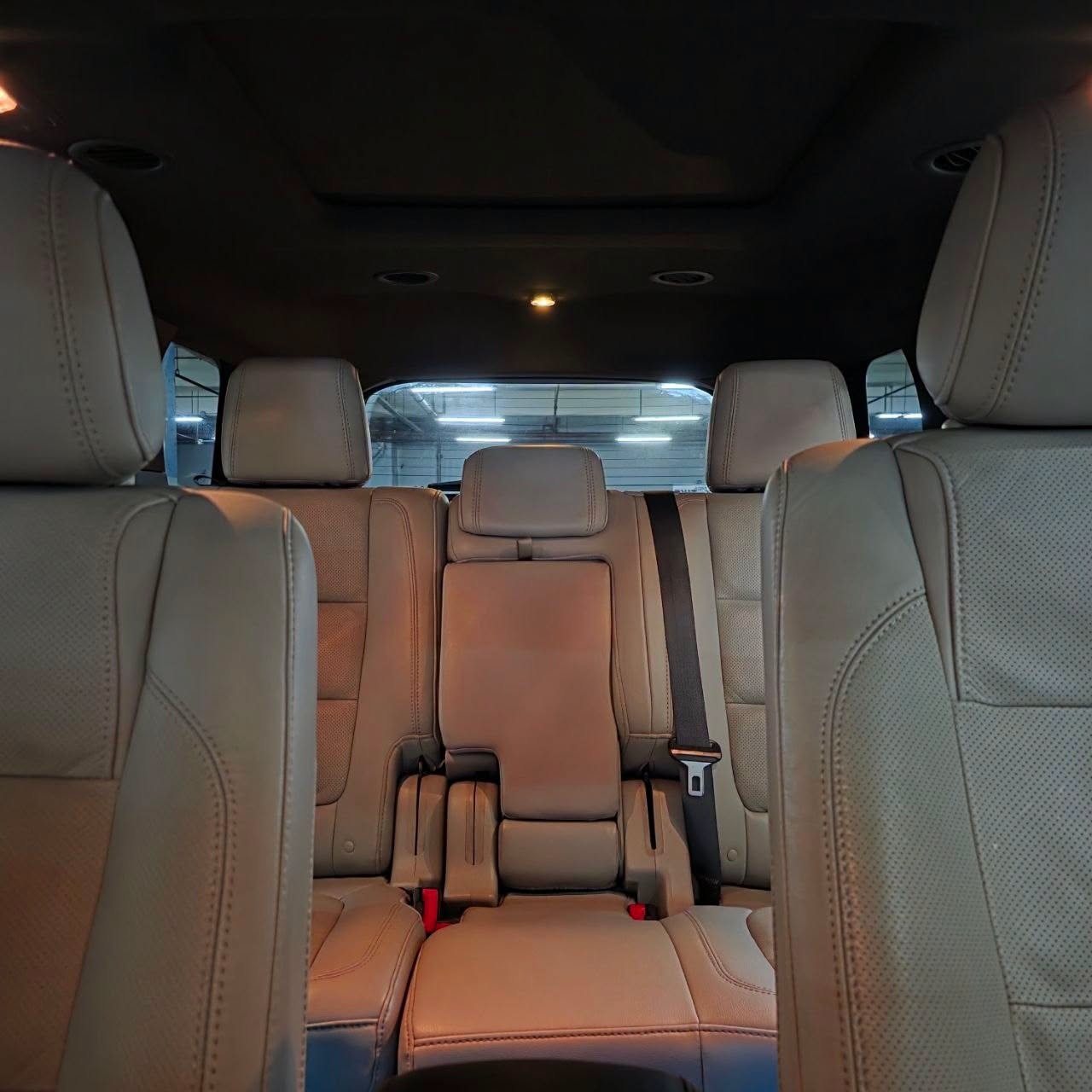 
								2015 Ford Explorer Ecoboost 2.0L 4×2 Gas AT full									