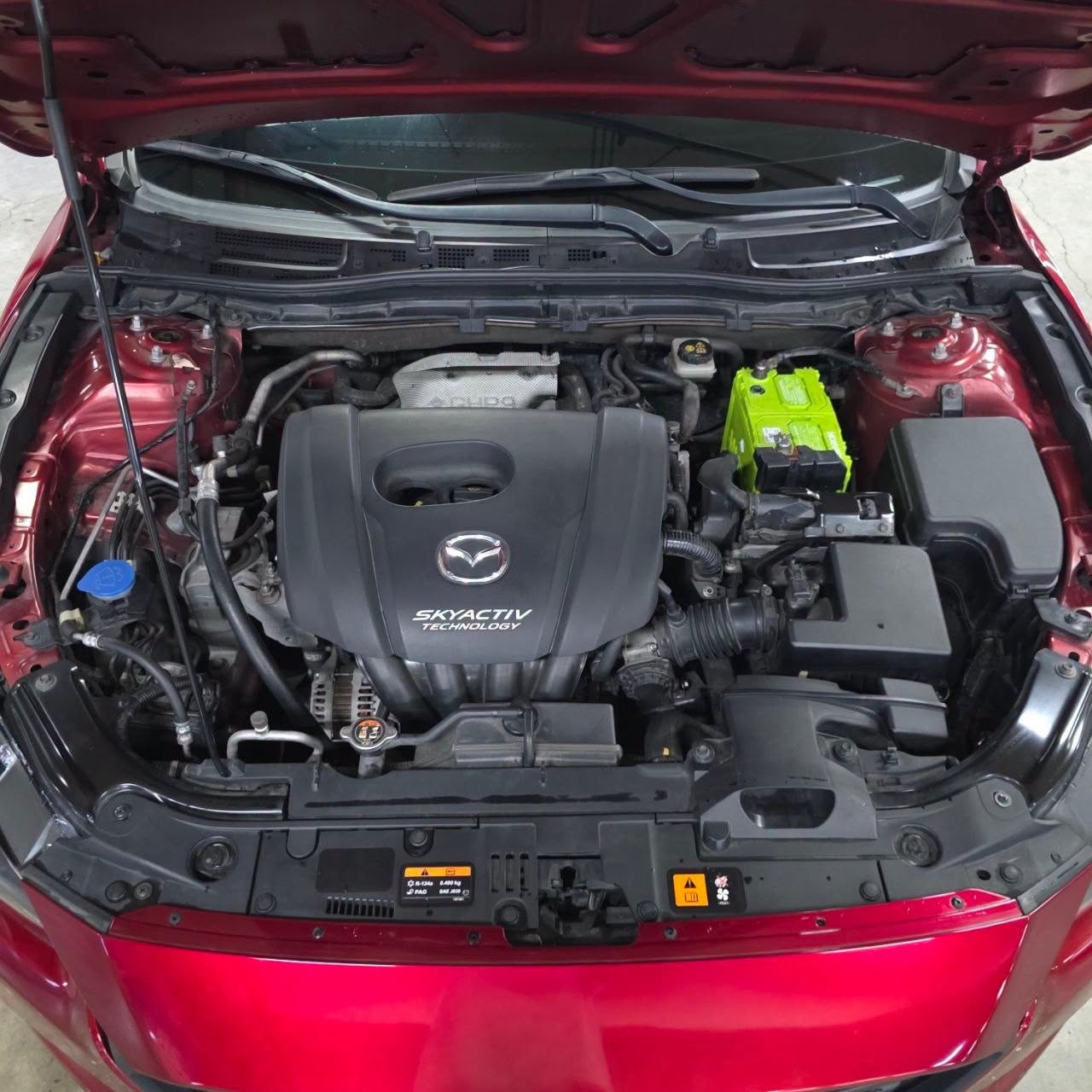 
								2019 Mazda 3 Skyactiv G Hatchback AT full									
