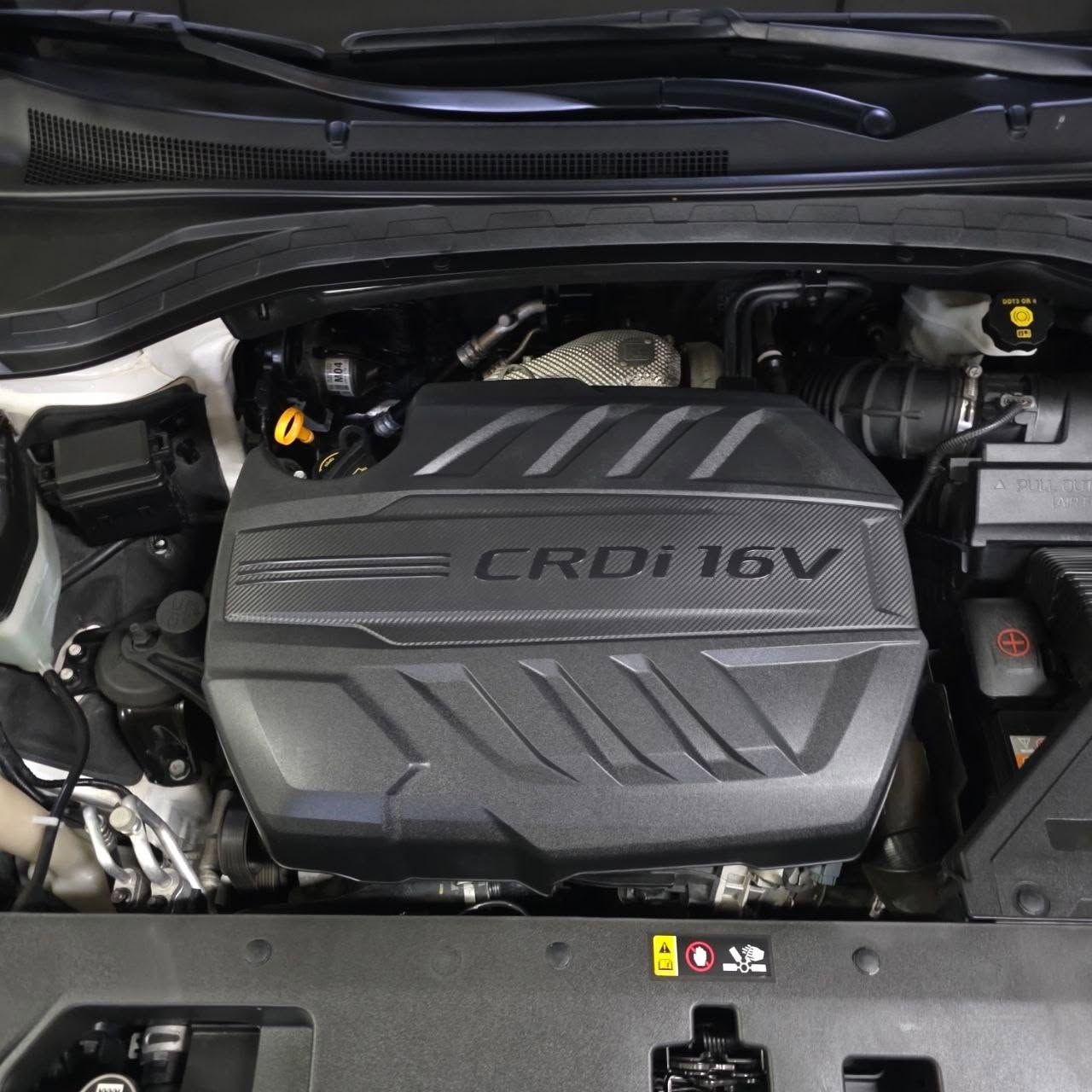 
								2019 Hyundai Santa Fe 2.2L DSL AT full									